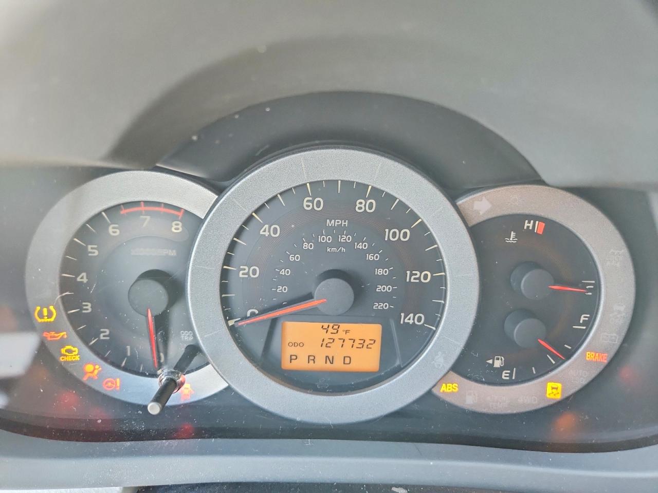 2011 Toyota Rav4 Base Silver vin: 2T3ZF4DV8BW065003