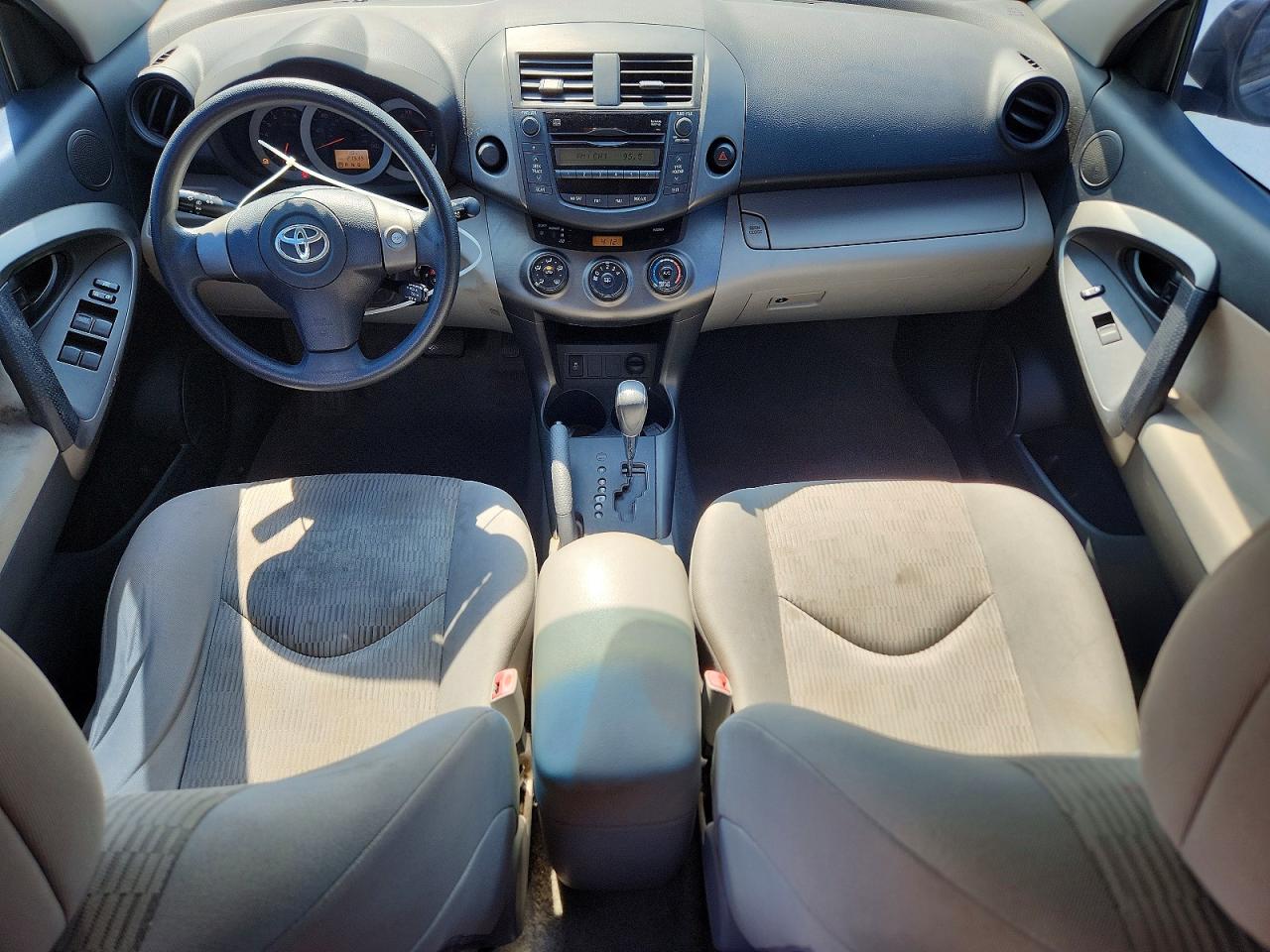 2011 Toyota Rav4 Base Черный vin: 2T3ZF4DV8BW067706