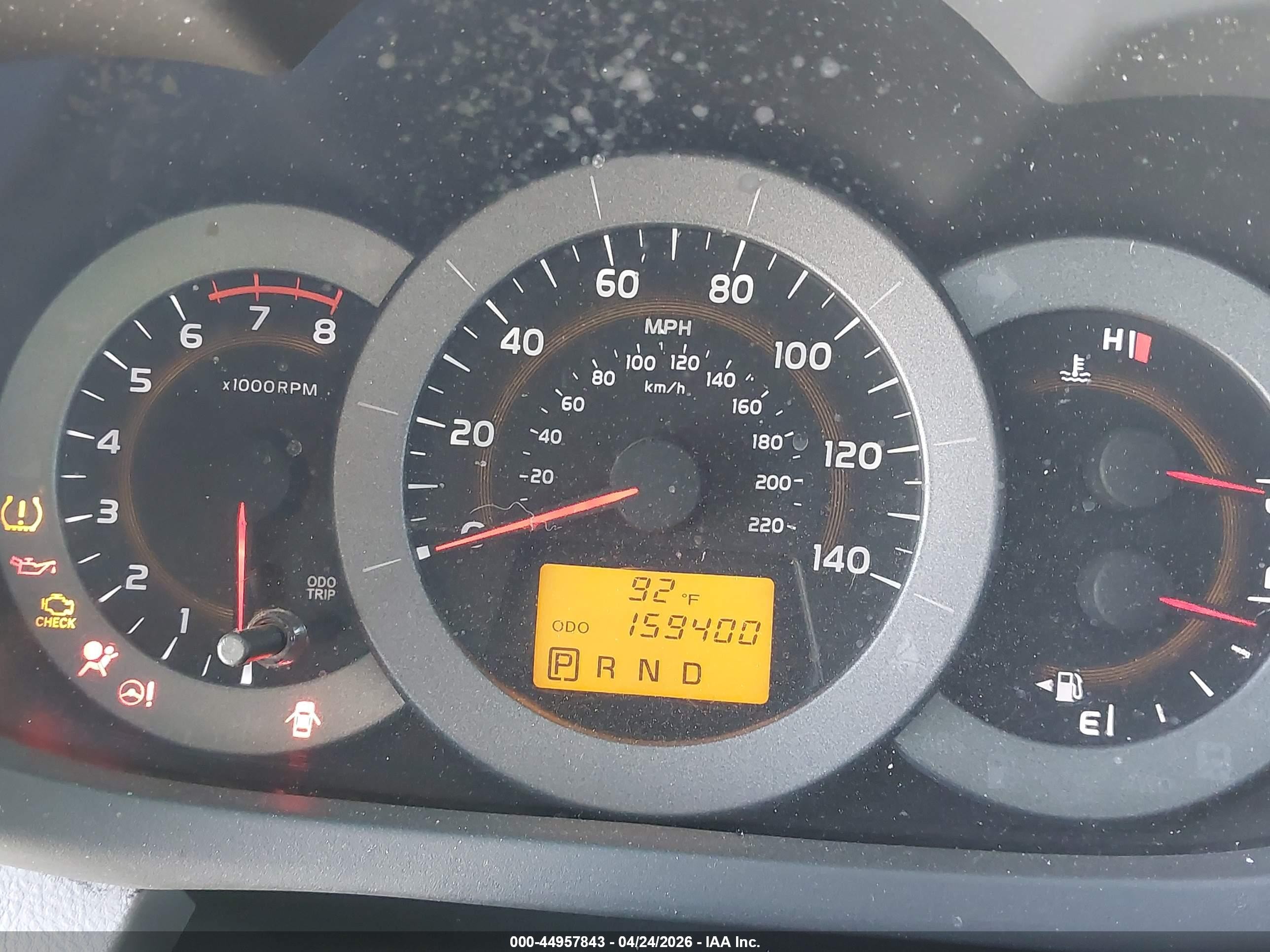 2011 Toyota Rav4 Silver vin: 2T3ZF4DV8BW069181