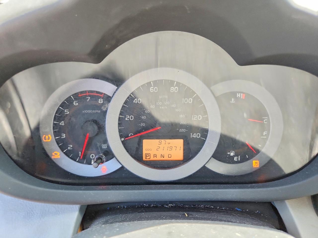 2011 Toyota Rav4 Base Black vin: 2T3ZF4DV8BW086787