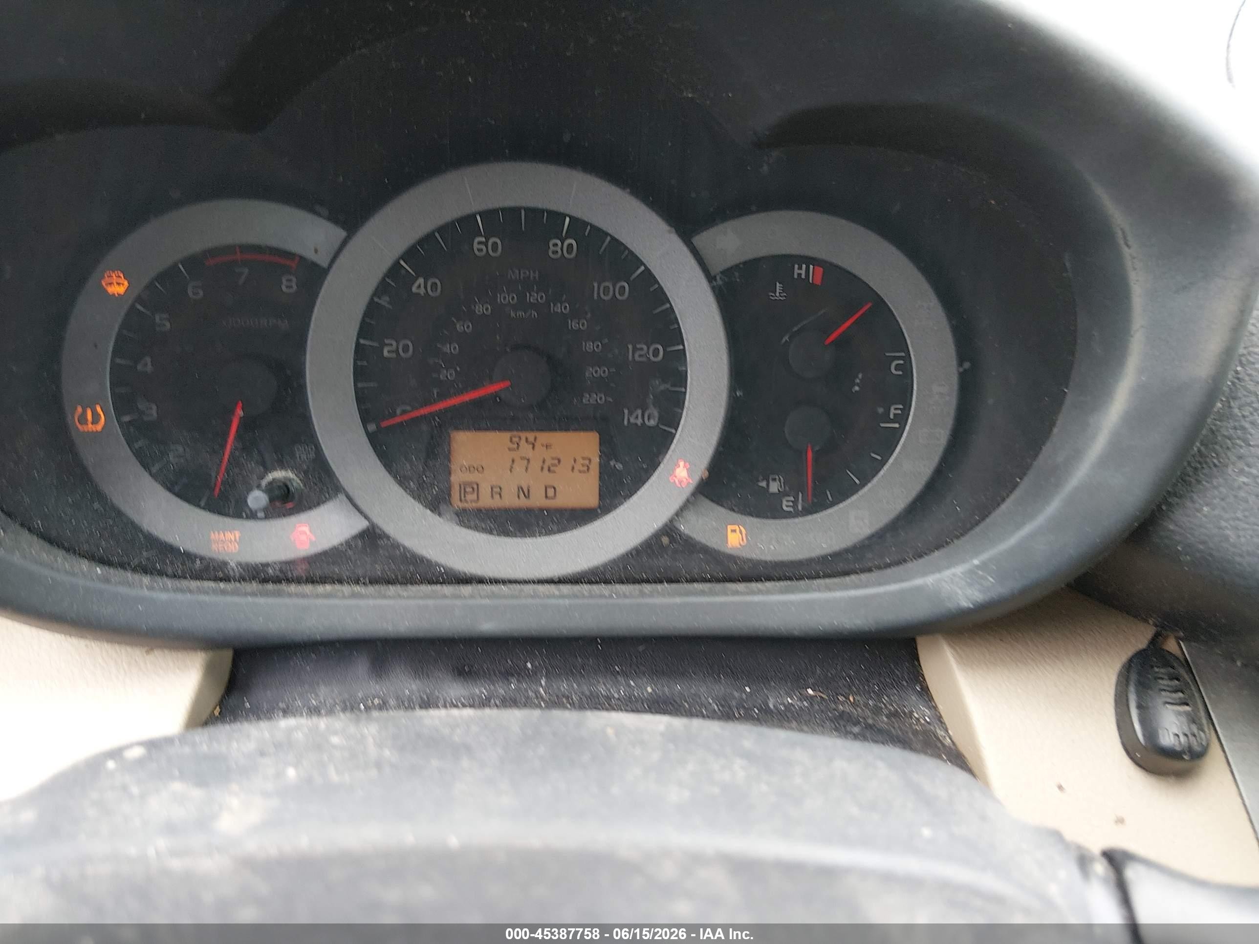 2011 Toyota Rav4   Red vin: 2T3ZF4DV8BW096879