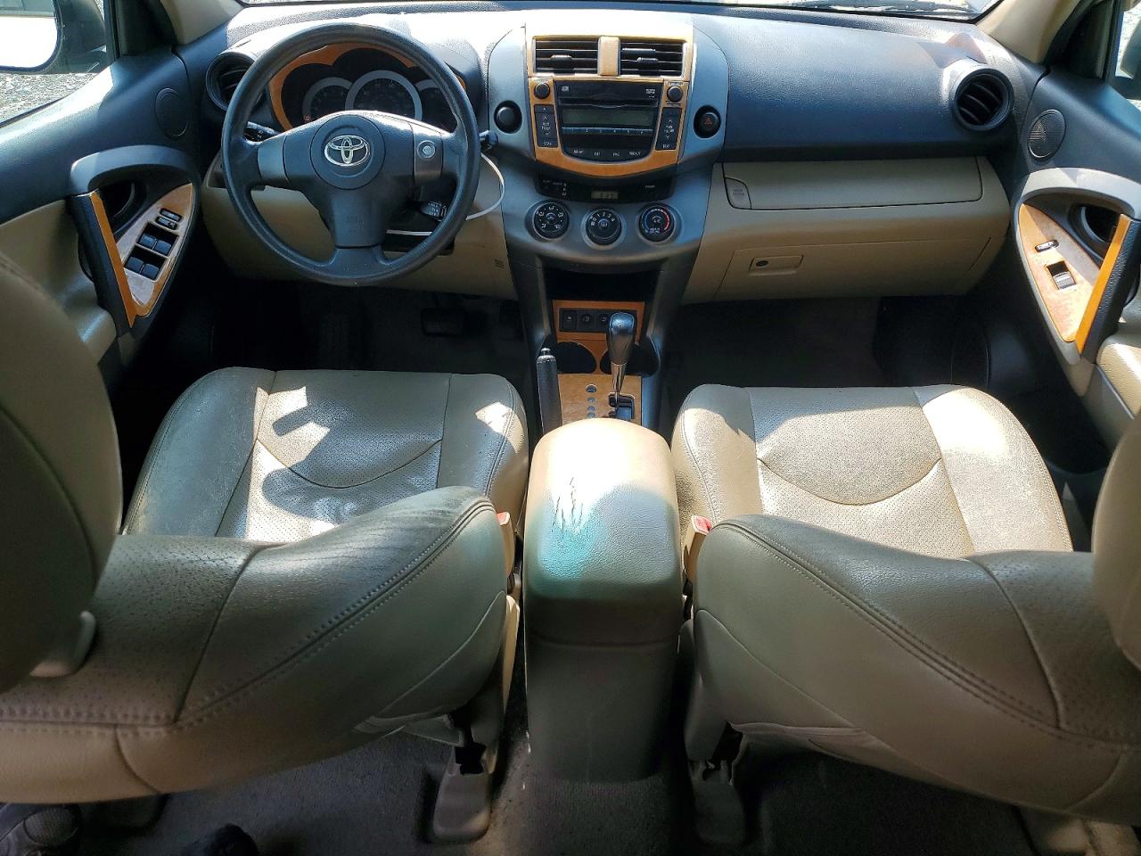 2010 Toyota Rav4 Base Gold vin: 2T3ZF4DV9AW029822