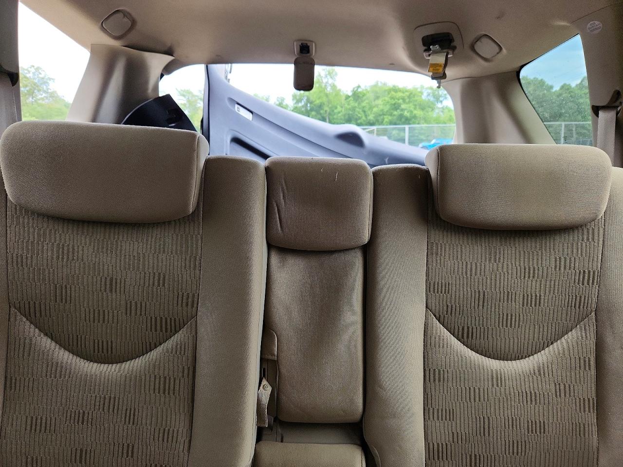 2010 Toyota Rav4 Base Brown vin: 2T3ZF4DV9AW034129