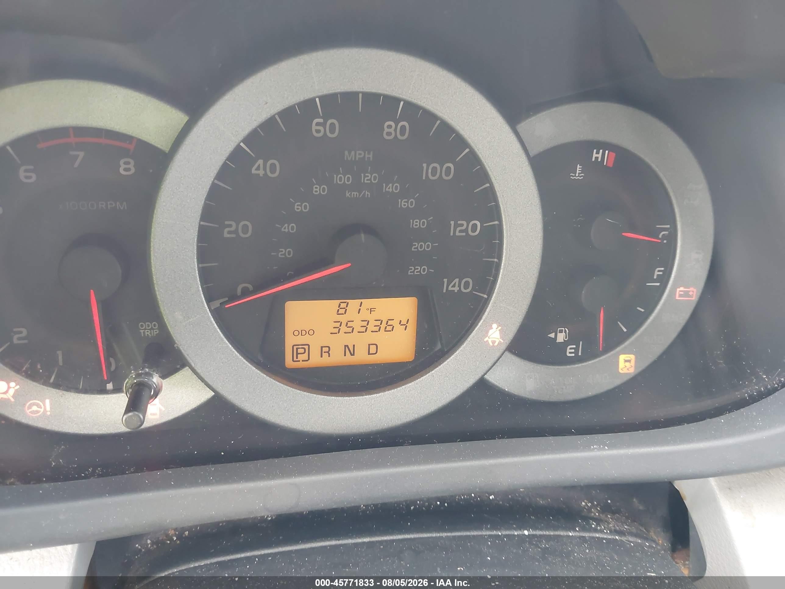 2010 Toyota Rav4 Silver vin: 2T3ZF4DV9AW051075