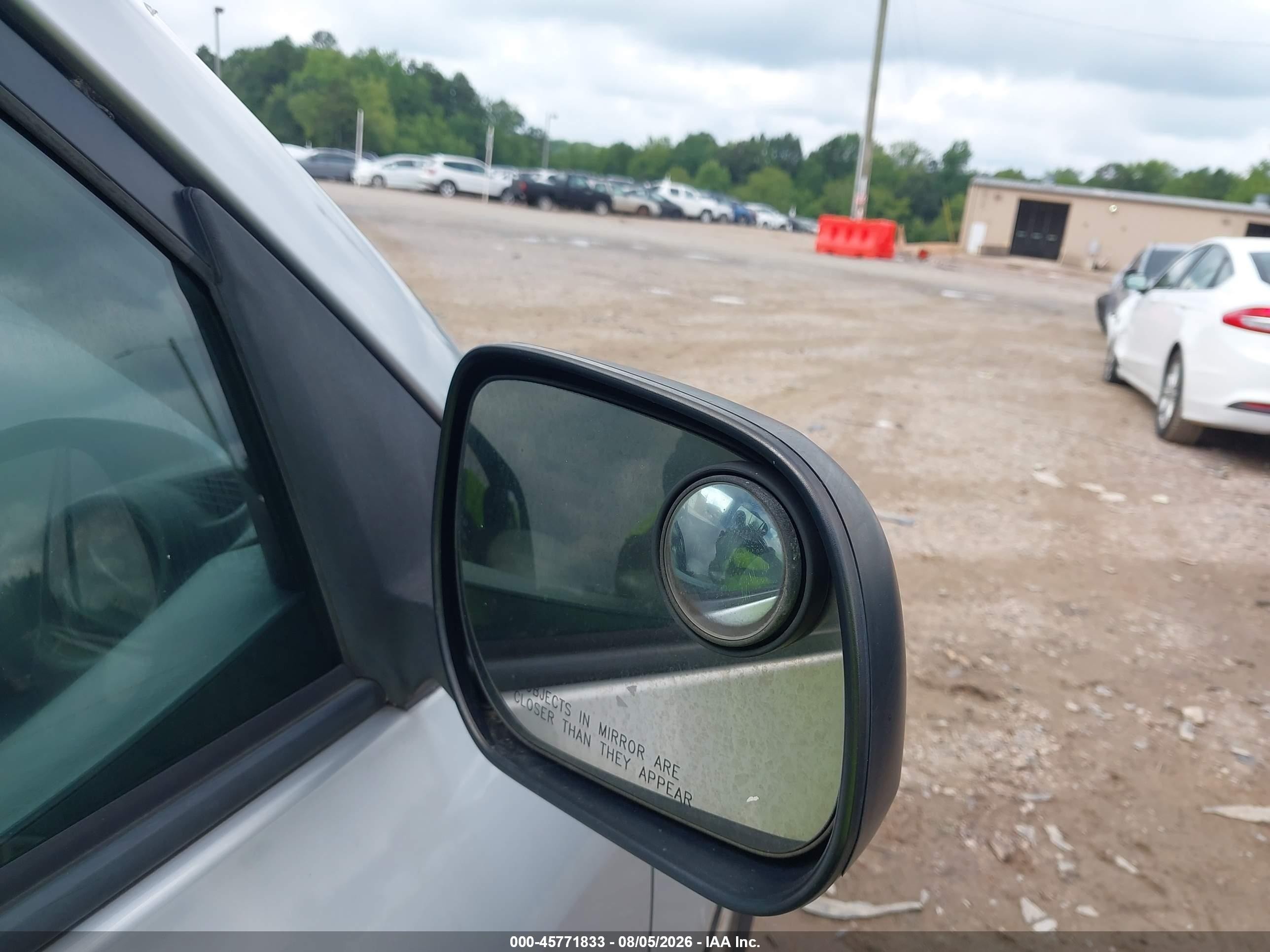 2010 Toyota Rav4 Silver vin: 2T3ZF4DV9AW051075