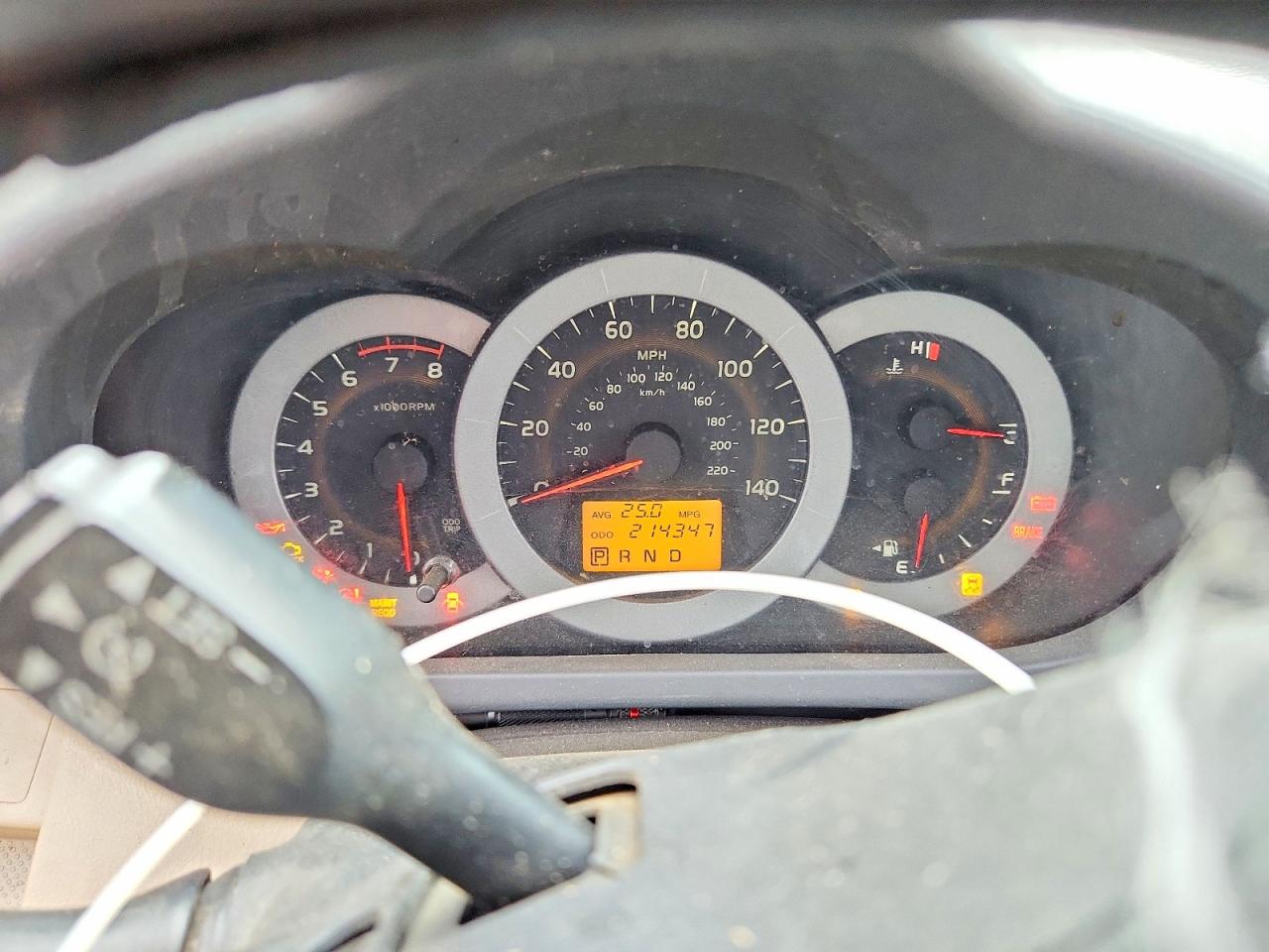 2010 Toyota Rav4 Base Gray vin: 2T3ZF4DV9AW051383