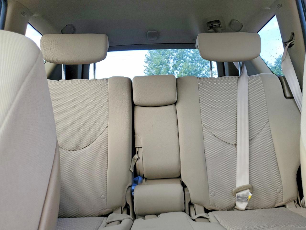 2011 Toyota Rav4 Base Brown vin: 2T3ZF4DV9BW054768