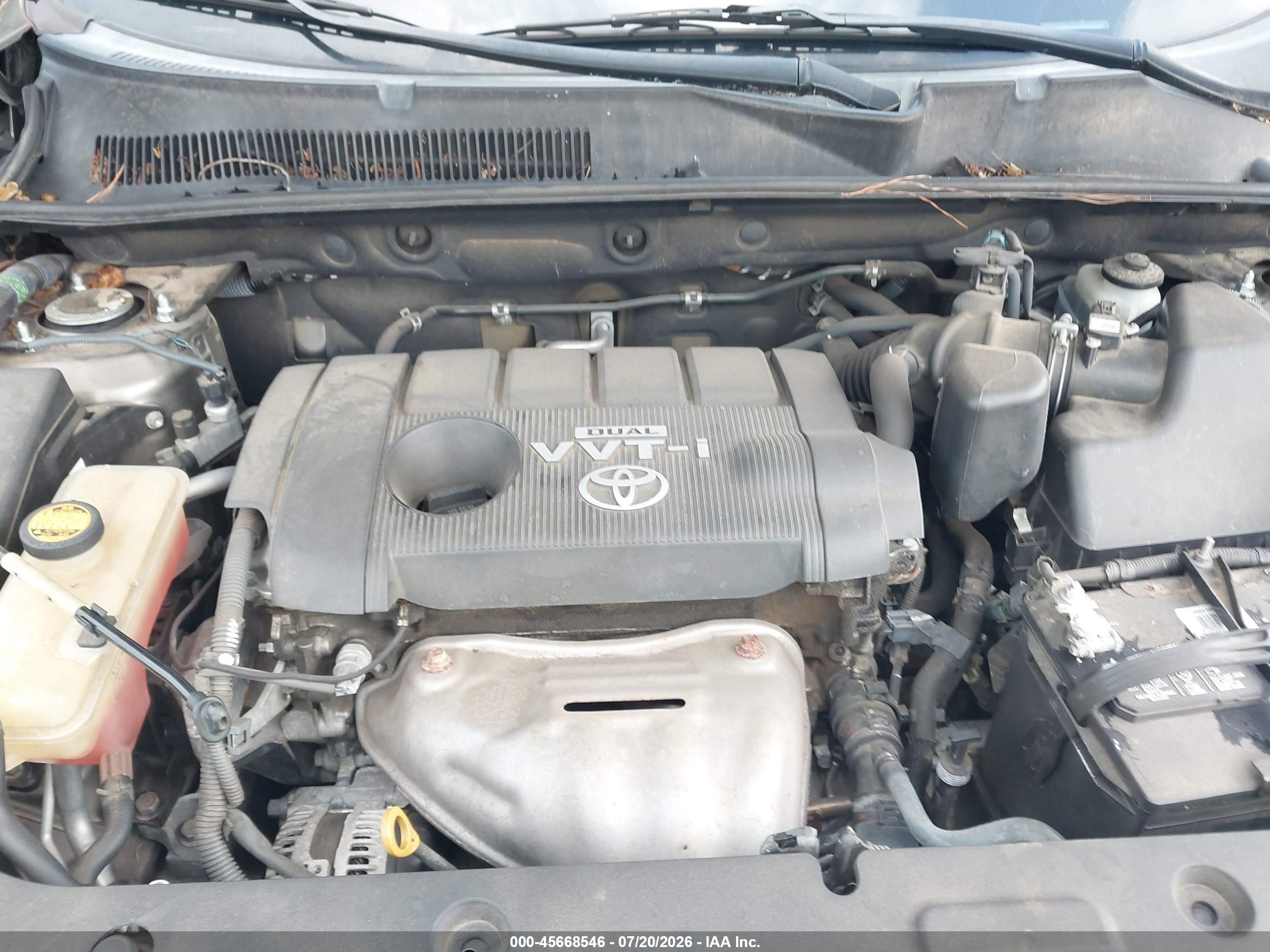 2011 Toyota Rav4   Gold vin: 2T3ZF4DV9BW055127