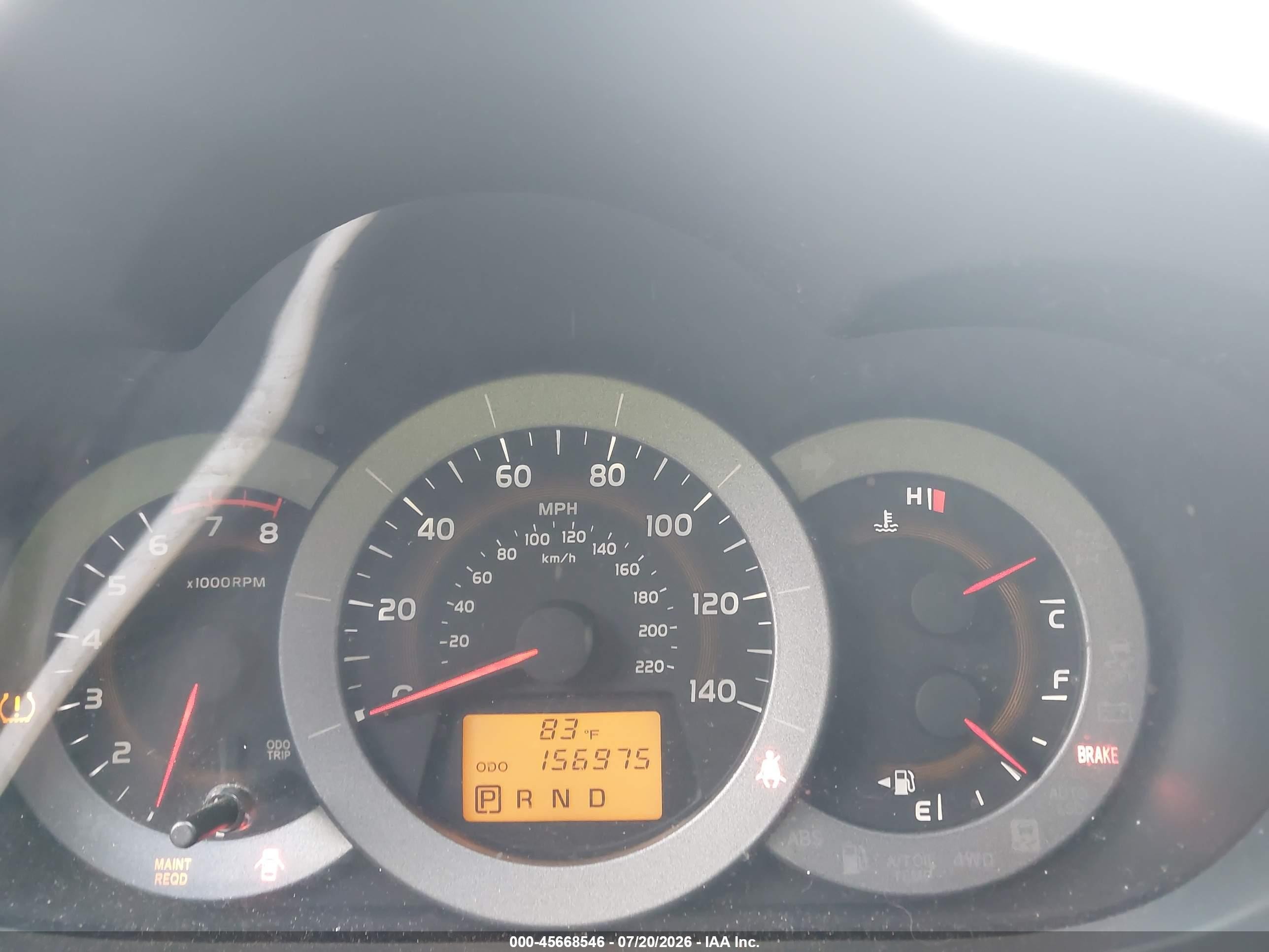 2011 Toyota Rav4   Gold vin: 2T3ZF4DV9BW055127