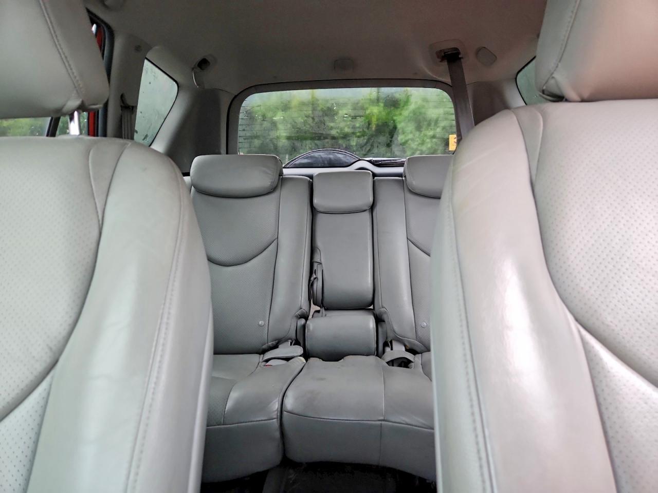 2011 Toyota Rav4 Base Red vin: 2T3ZF4DV9BW080402