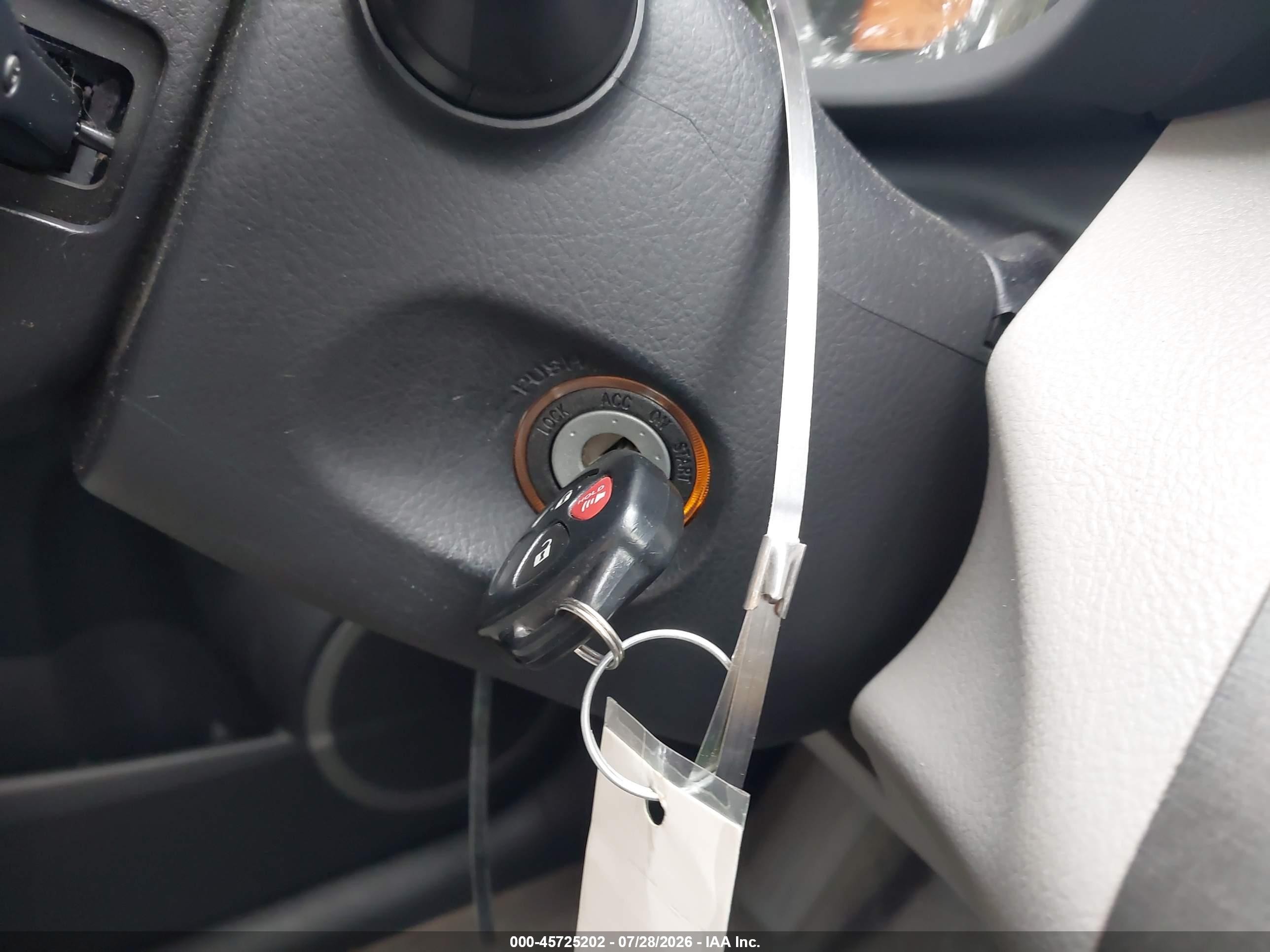 2011 Toyota Rav4   Silver vin: 2T3ZF4DV9BW097314