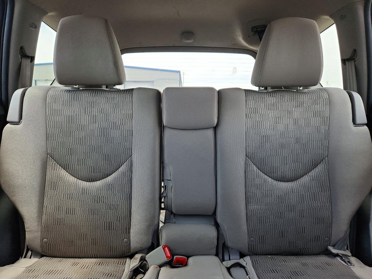 2011 Toyota Rav4 Base Black vin: 2T3ZF4DV9BW098902