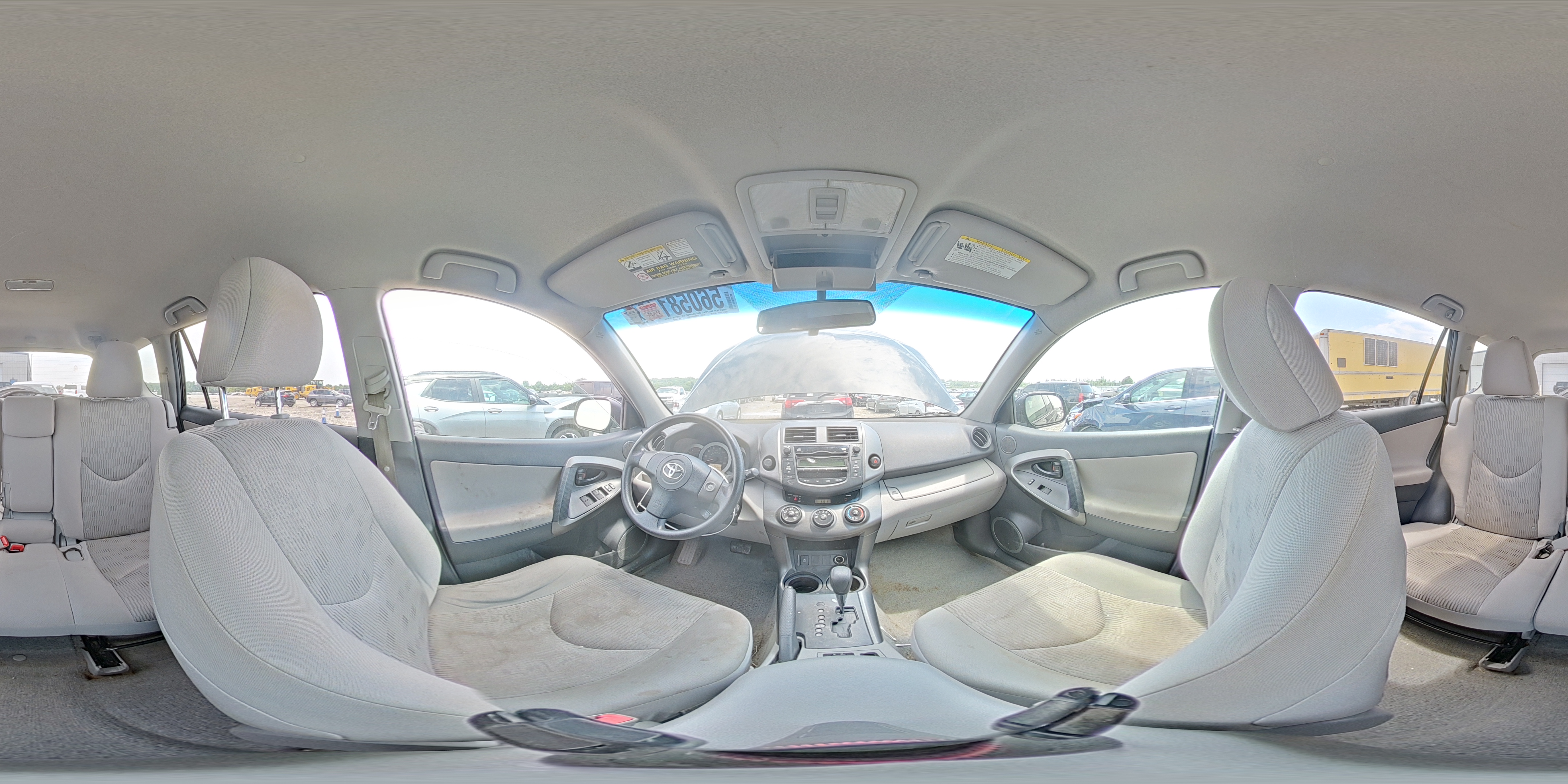 2011 Toyota Rav4 Base Black vin: 2T3ZF4DV9BW098902