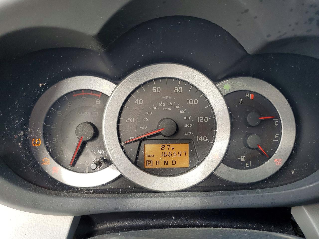 2012 Toyota Rav4 Base Charcoal vin: 2T3ZF4DV9CW118034