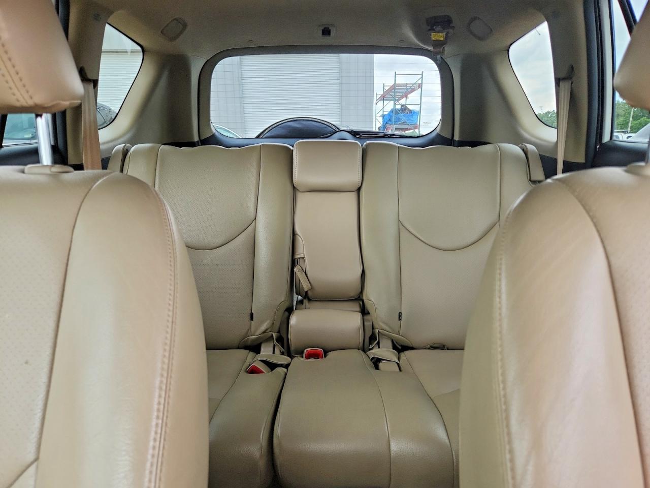 2012 Toyota Rav4 Base White vin: 2T3ZF4DV9CW144648