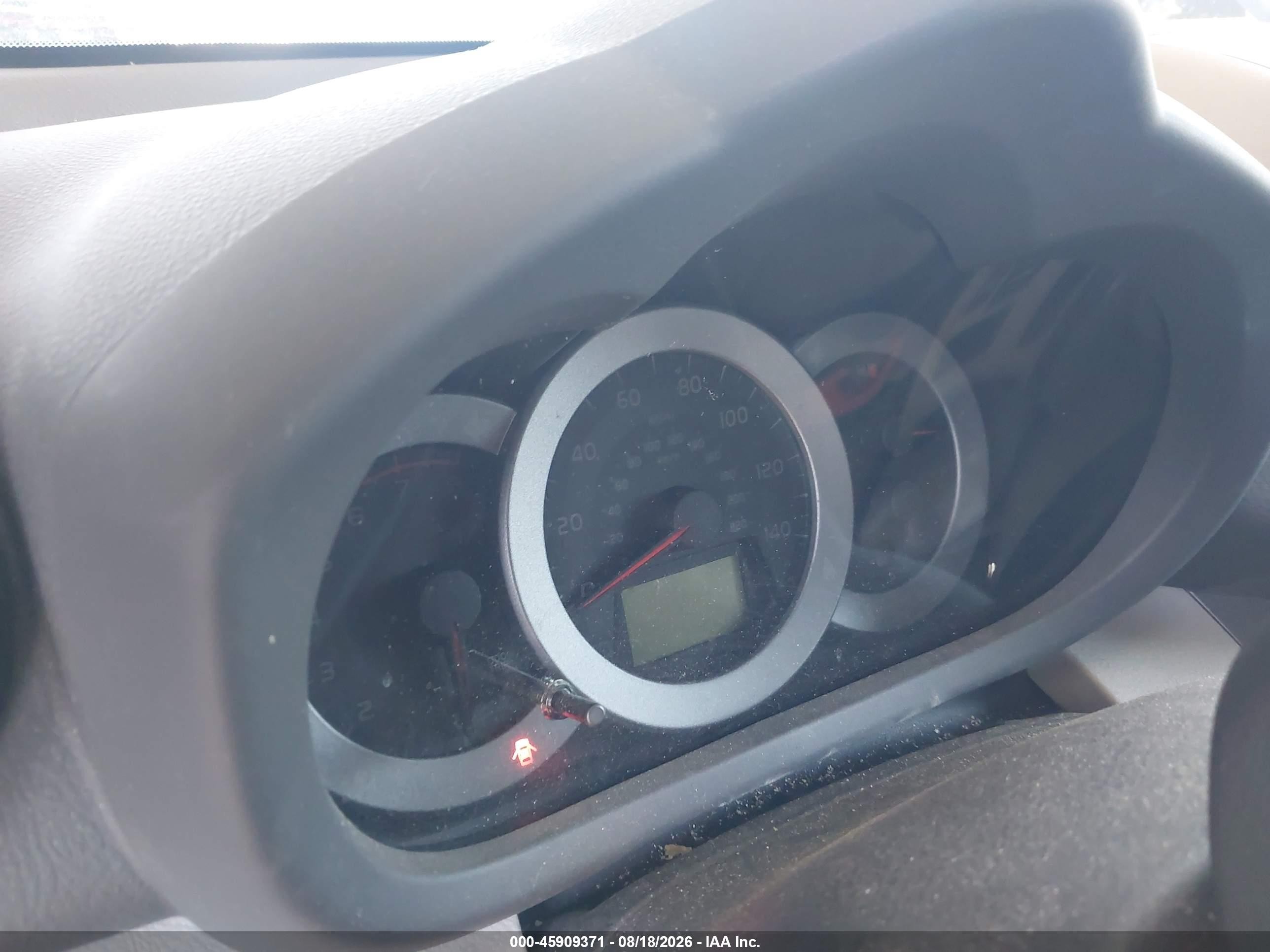2010 Toyota Rav4   Синий vin: 2T3ZF4DVXAW017811