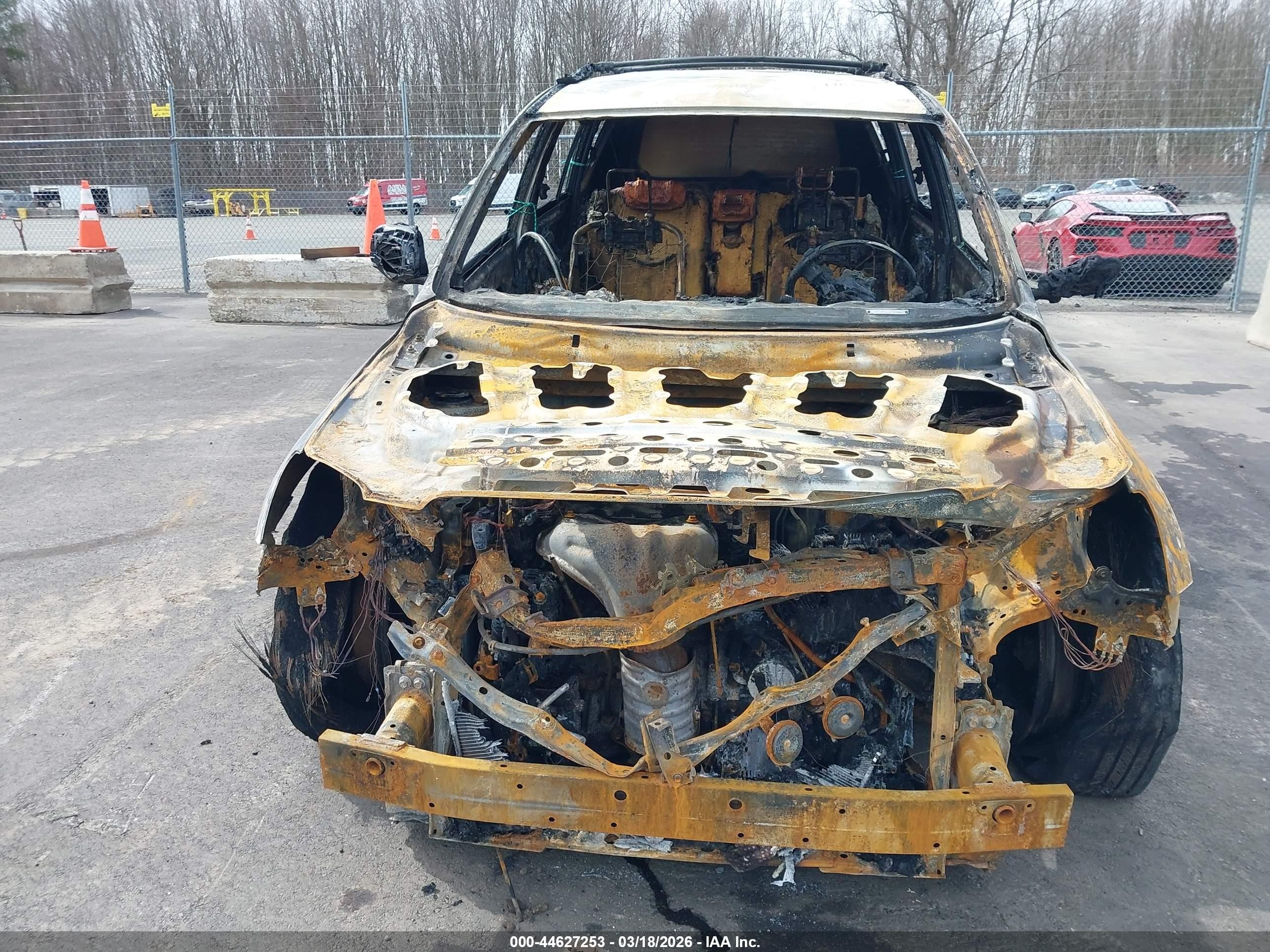 2010 Toyota Rav4   White vin: 2T3ZF4DVXAW041669