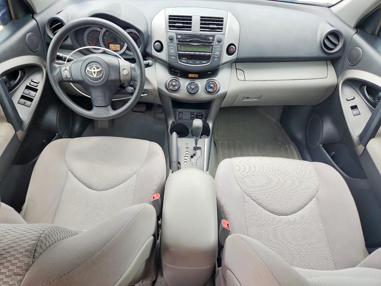 2011 Toyota Rav4 Base Silver vin: 2T3ZF4DVXBW055072