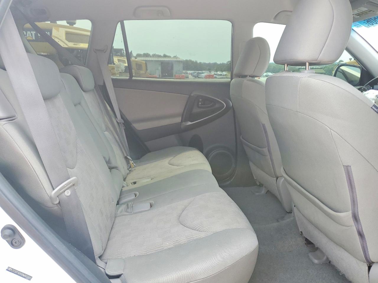 2011 Toyota Rav4 Белый vin: 2T3ZF4DVXBW065665