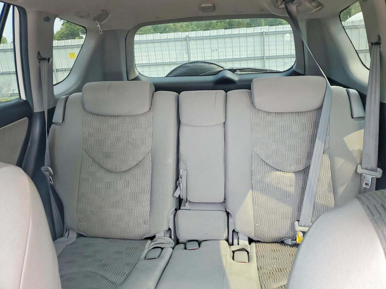 2011 Toyota Rav4 Белый vin: 2T3ZF4DVXBW065665