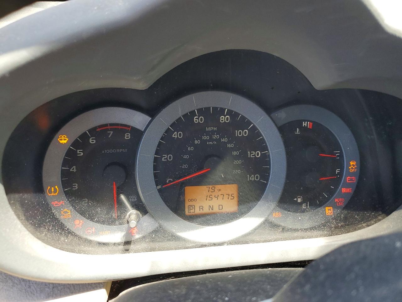 2011 Toyota Rav4 Base Red vin: 2T3ZF4DVXBW066413