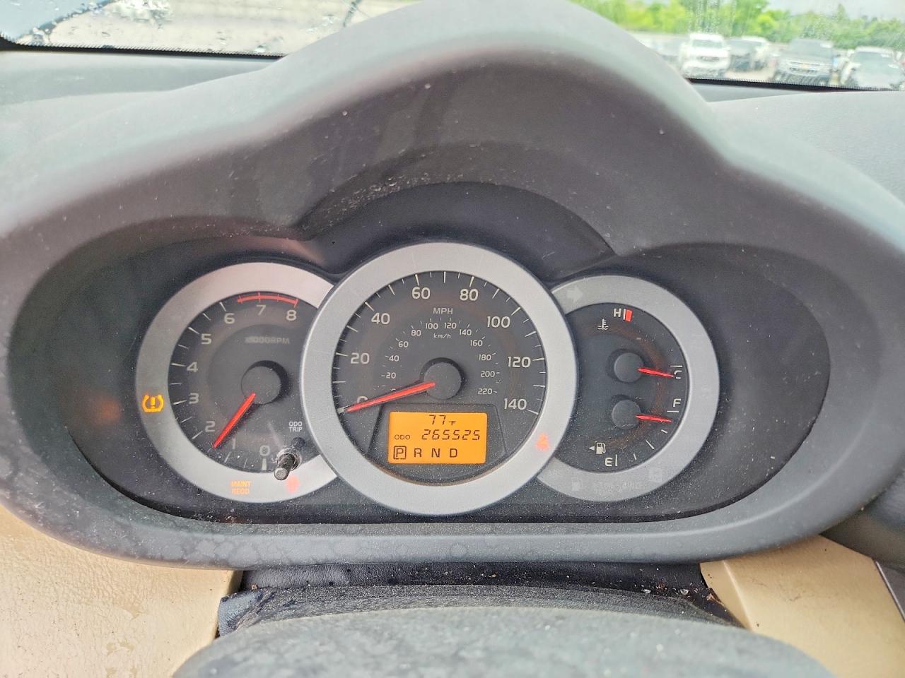 2011 Toyota Rav4 Base Blue vin: 2T3ZF4DVXBW072745