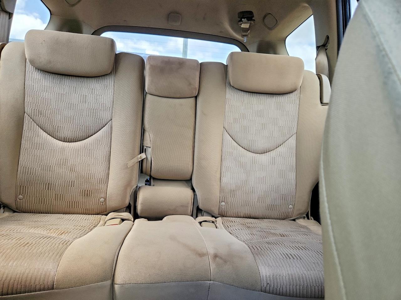 2011 Toyota Rav4 Base Green vin: 2T3ZF4DVXBW086564