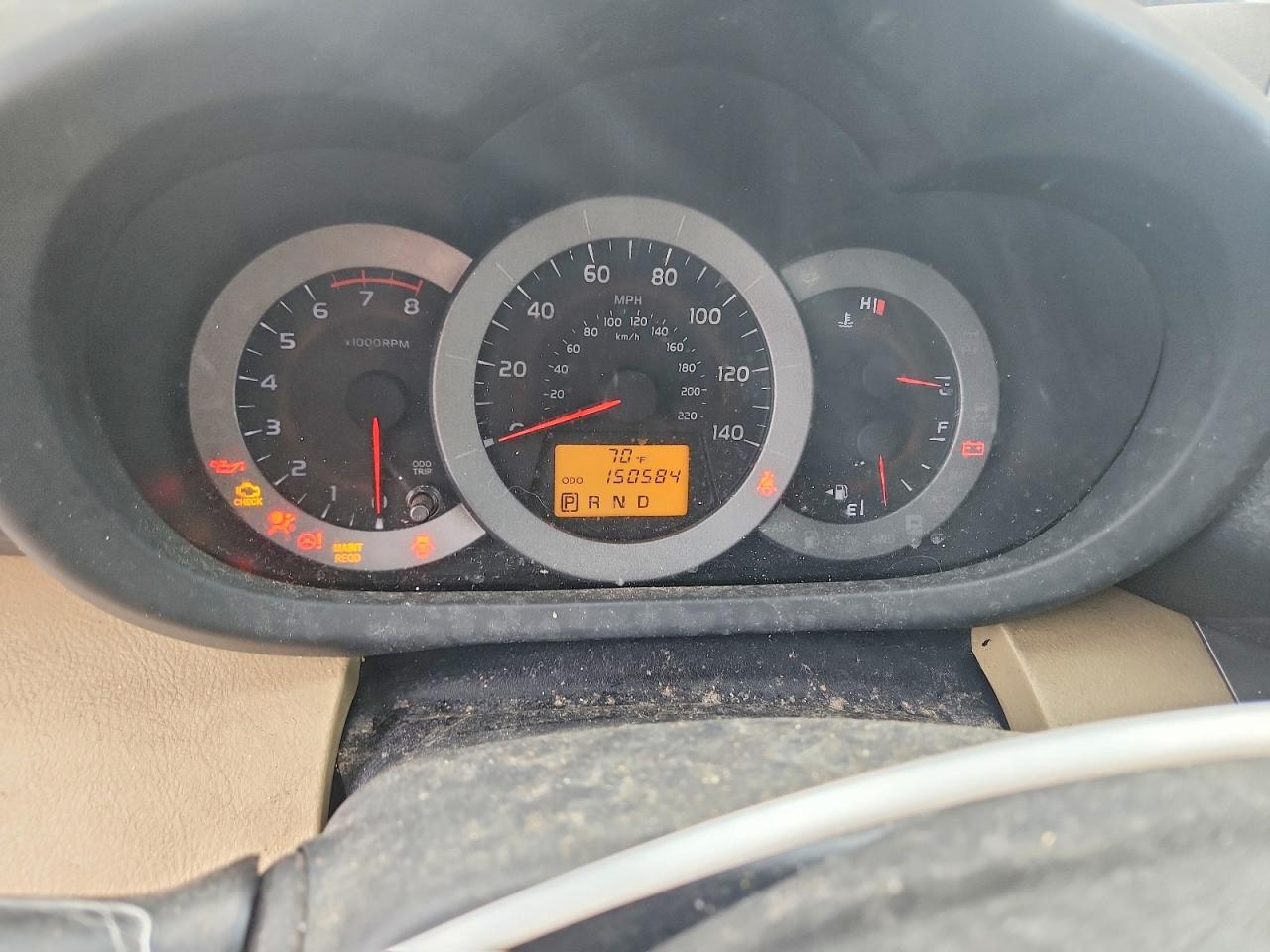 2011 Toyota Rav4 Base Blue vin: 2T3ZF4DVXBW094549