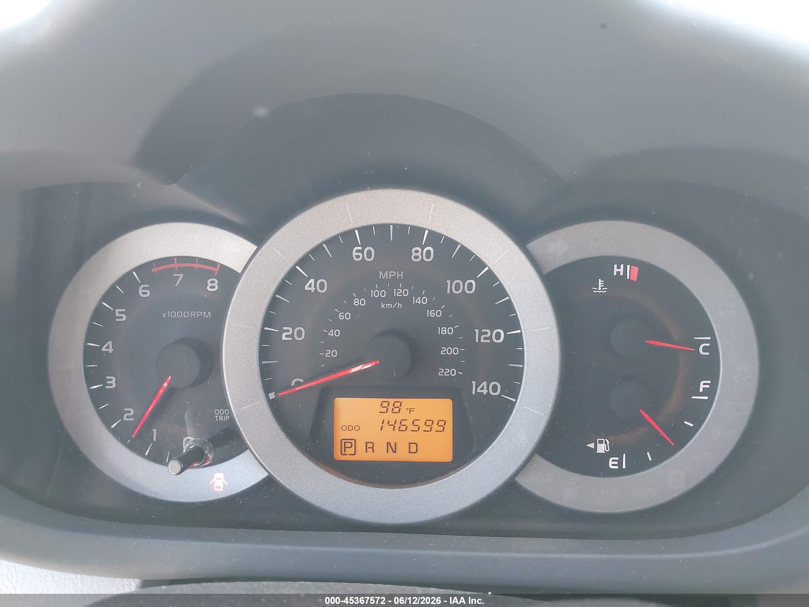 2012 Toyota Rav4   White vin: 2T3ZF4DVXCW116373