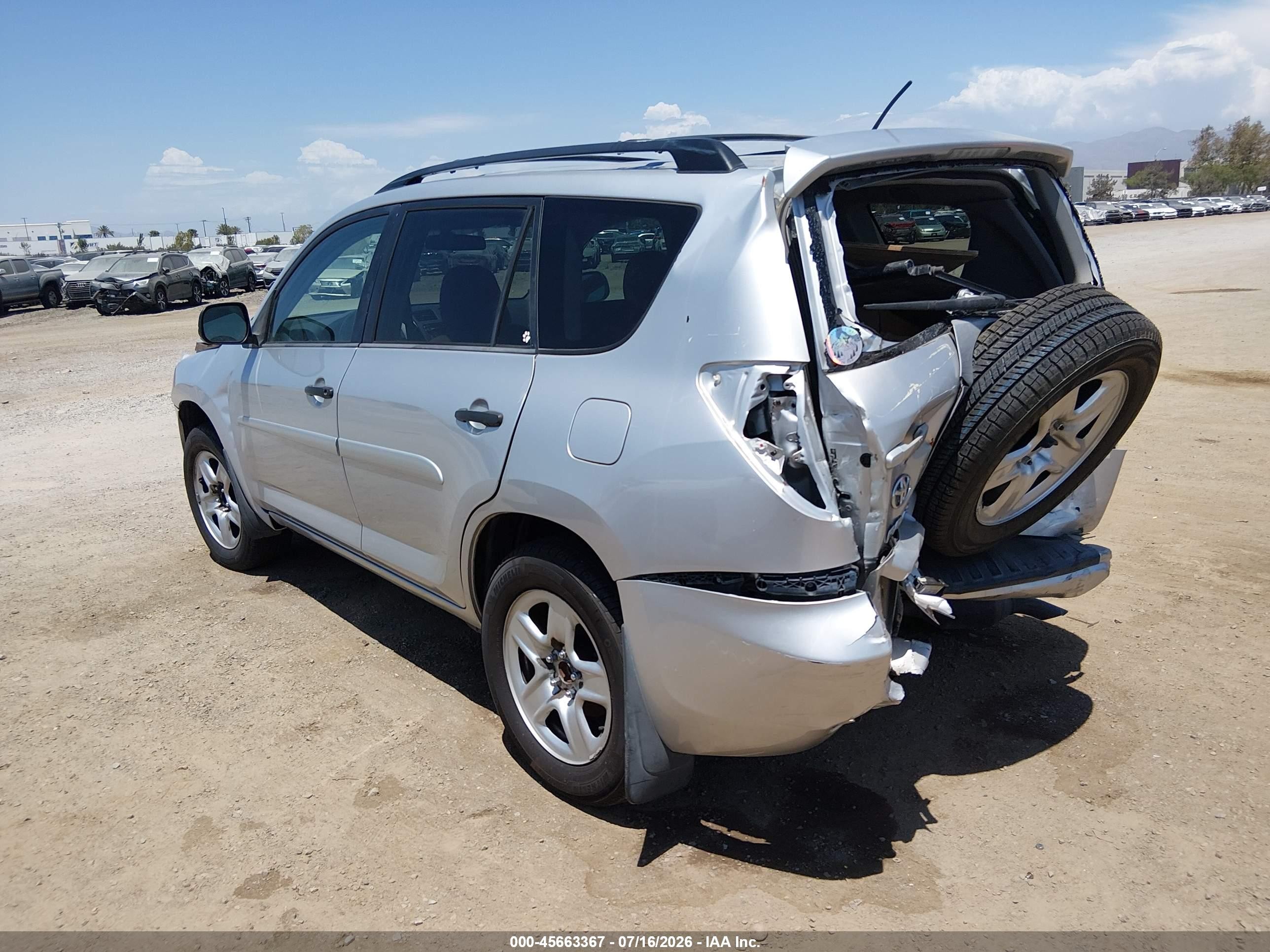 2012 Toyota Rav4   Silver vin: 2T3ZF4DVXCW118060