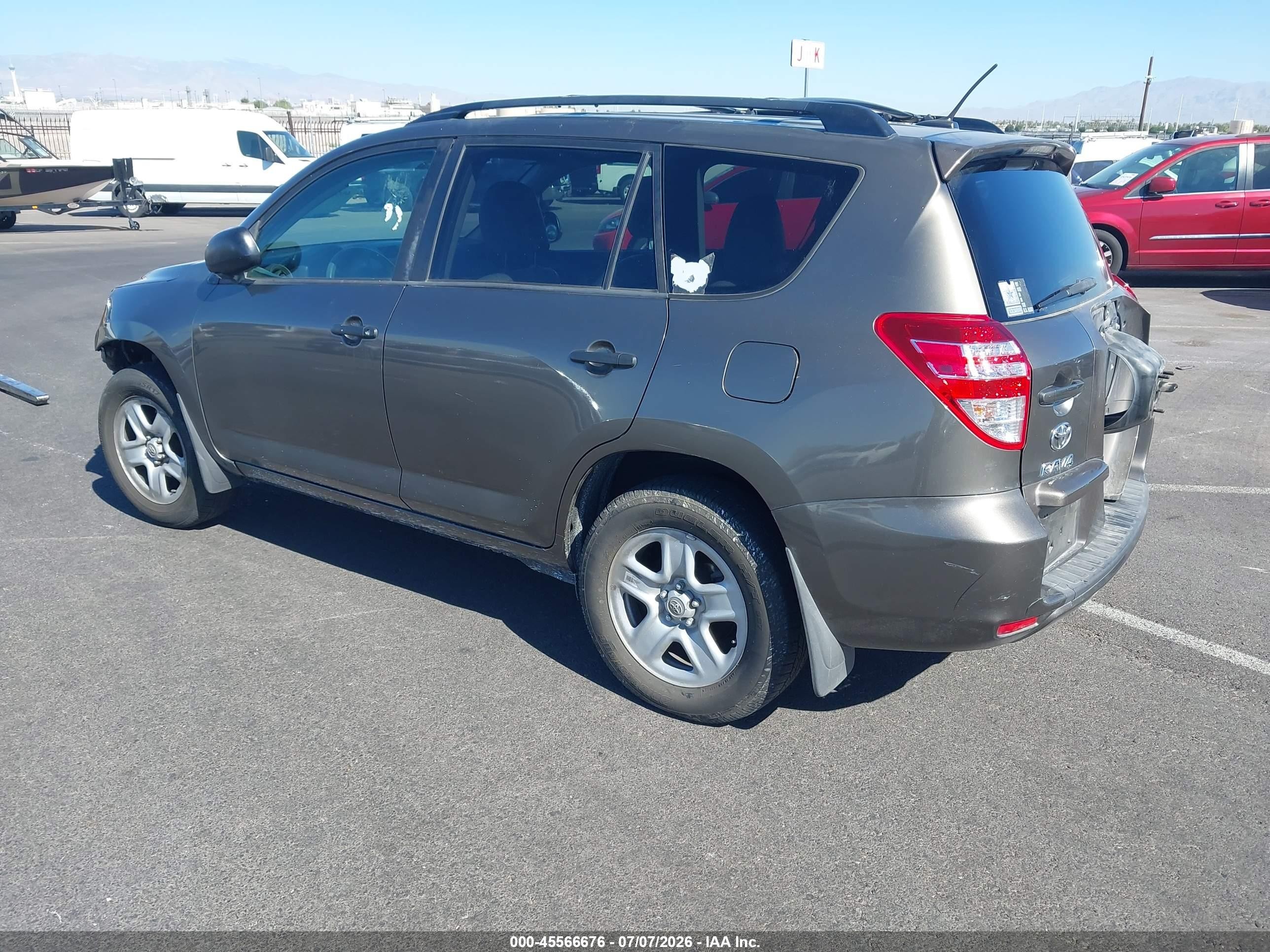 2012 Toyota Rav4   Tan vin: 2T3ZF4DVXCW142195