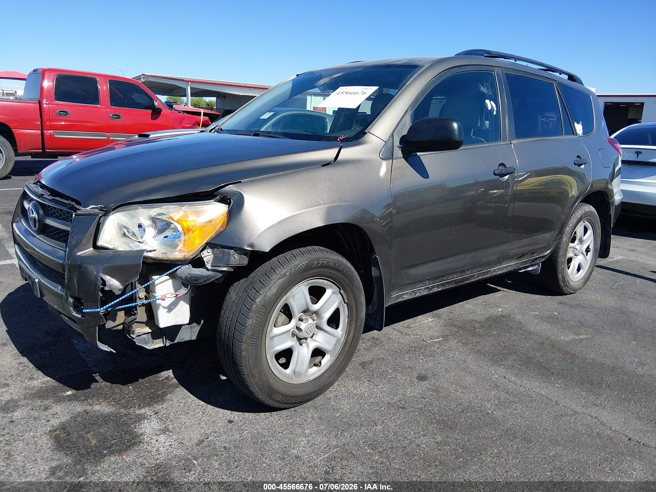 2012 Toyota Rav4   Tan vin: 2T3ZF4DVXCW142195