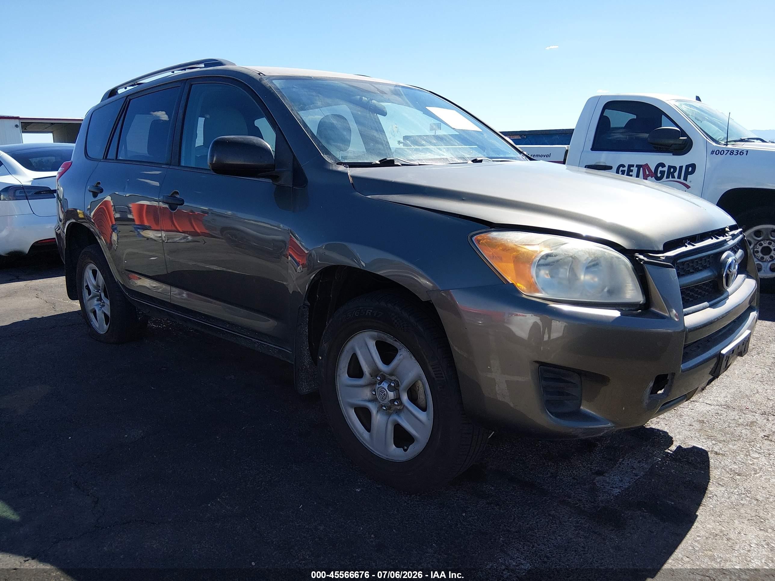 2012 Toyota Rav4   Tan vin: 2T3ZF4DVXCW142195