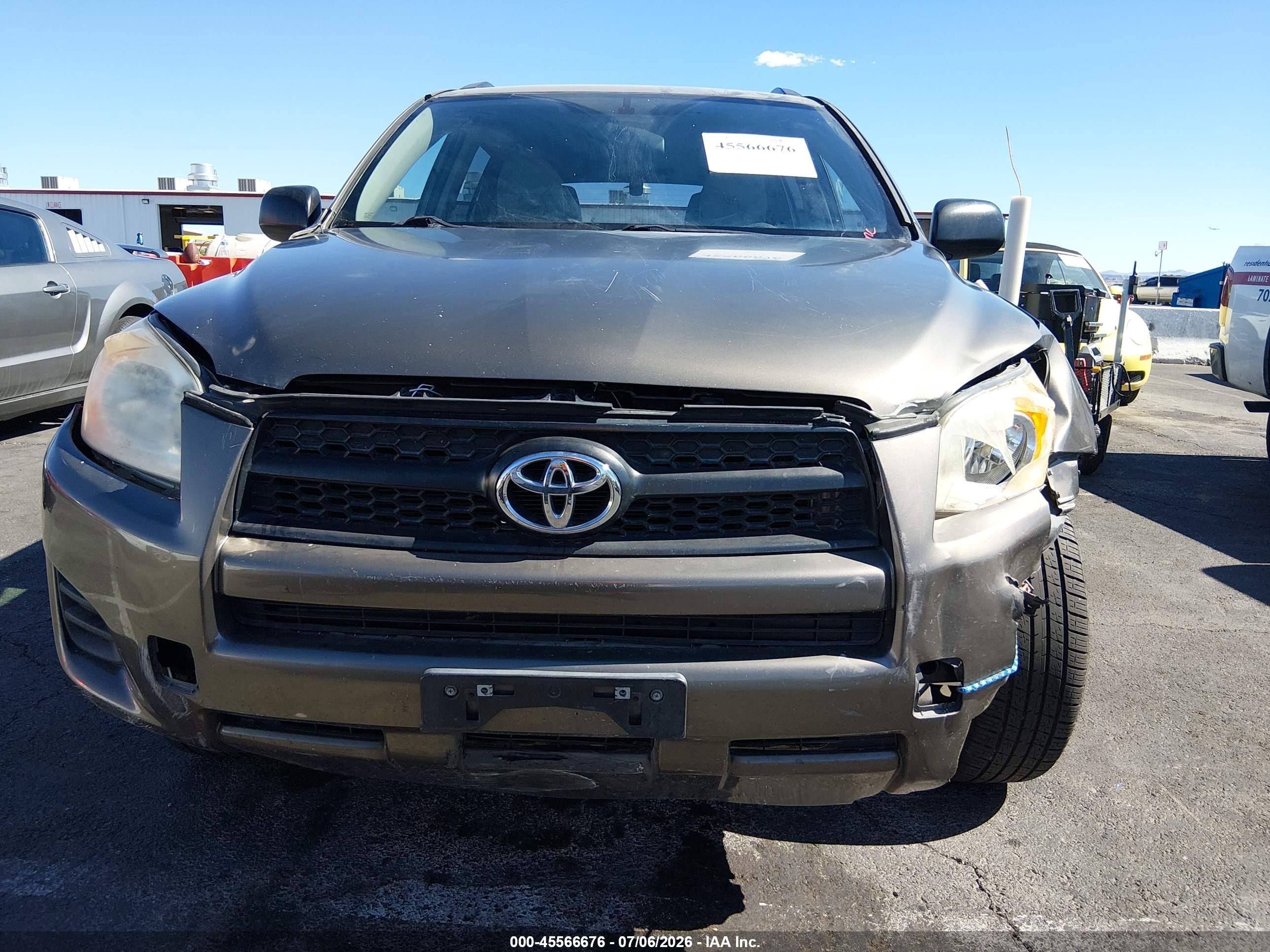 2012 Toyota Rav4   Tan vin: 2T3ZF4DVXCW142195