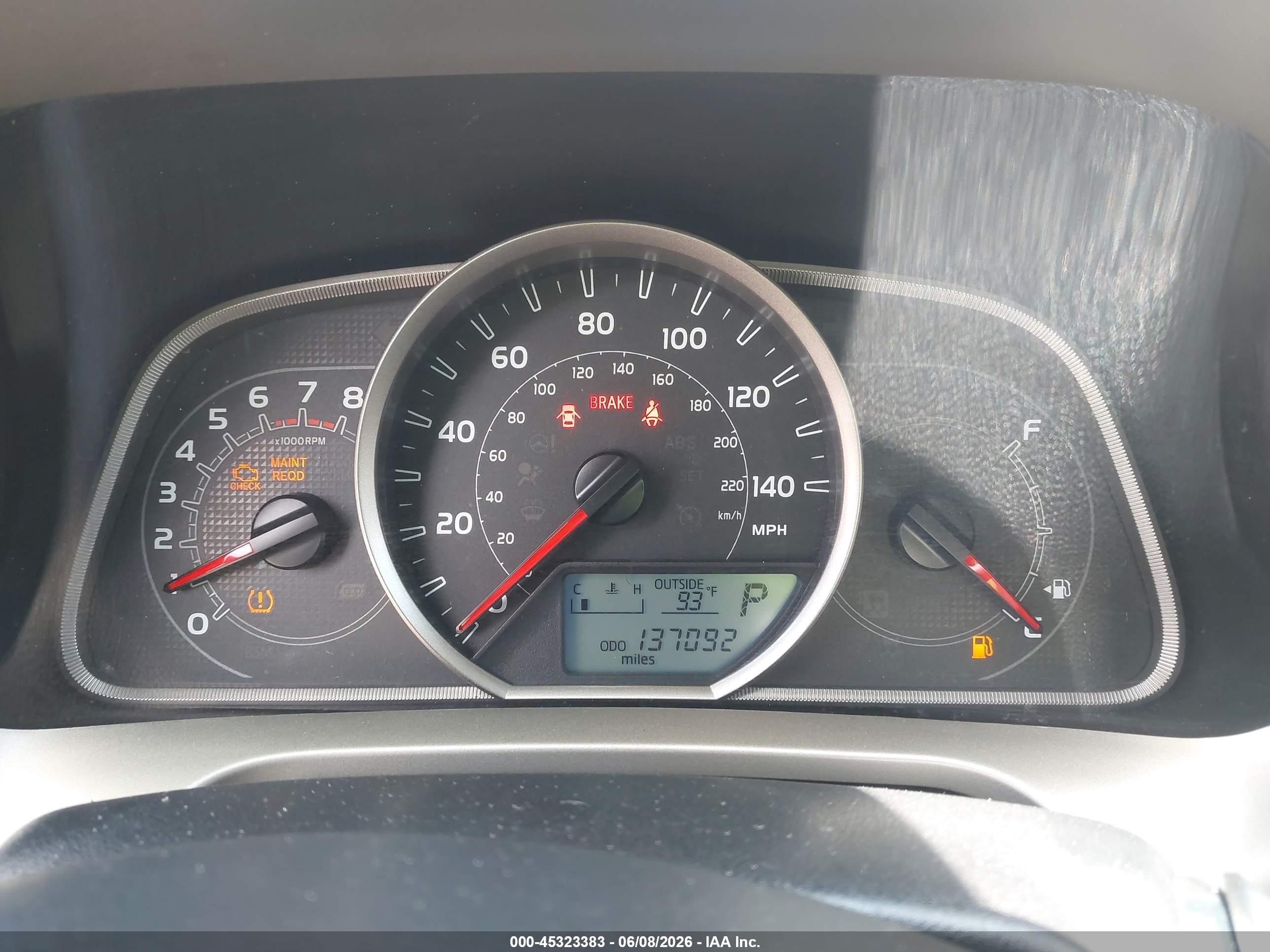 2013 Toyota Rav4 Le Tan vin: 2T3ZFREV0DW006347