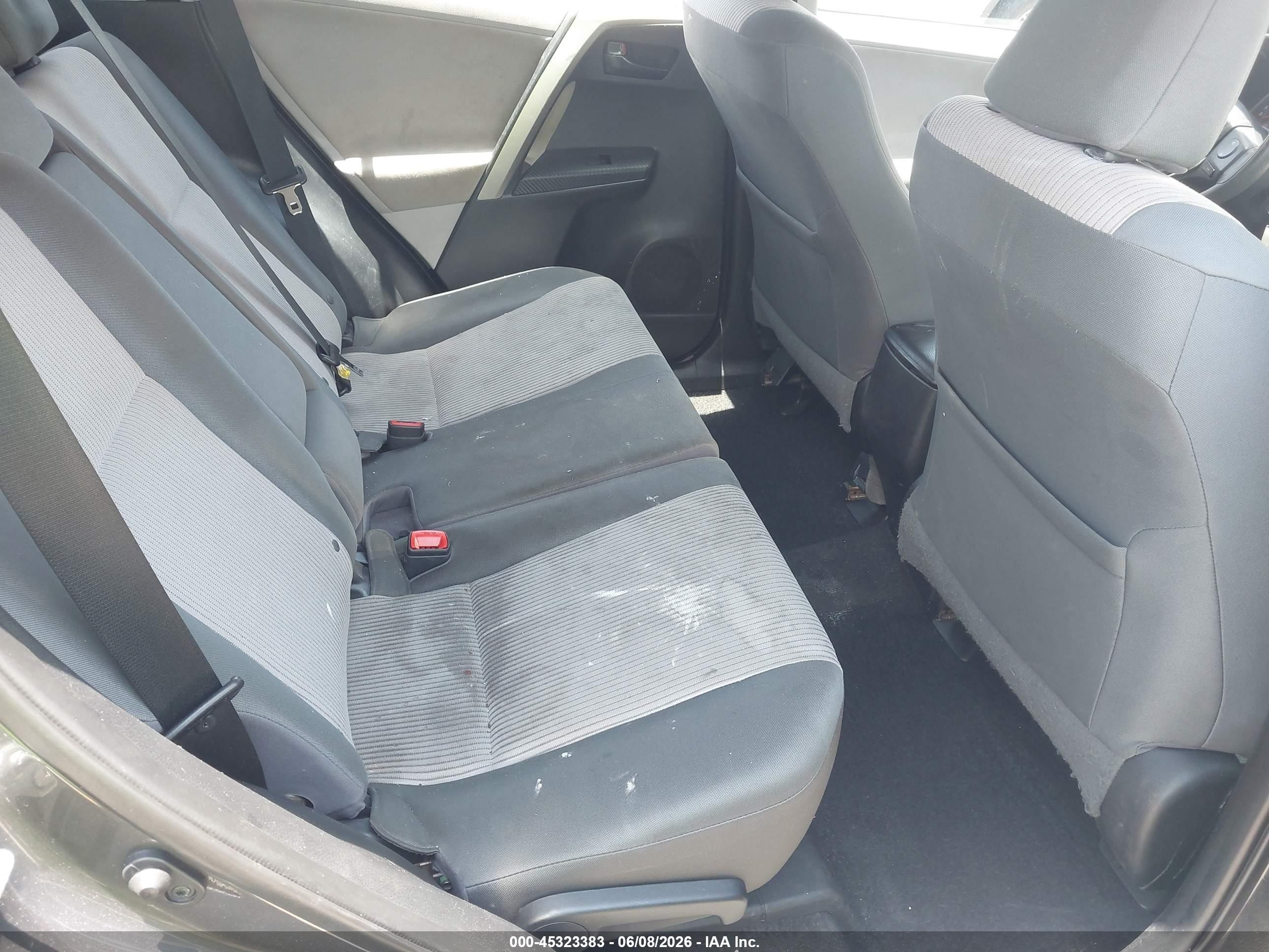 2013 Toyota Rav4 Le Tan vin: 2T3ZFREV0DW006347