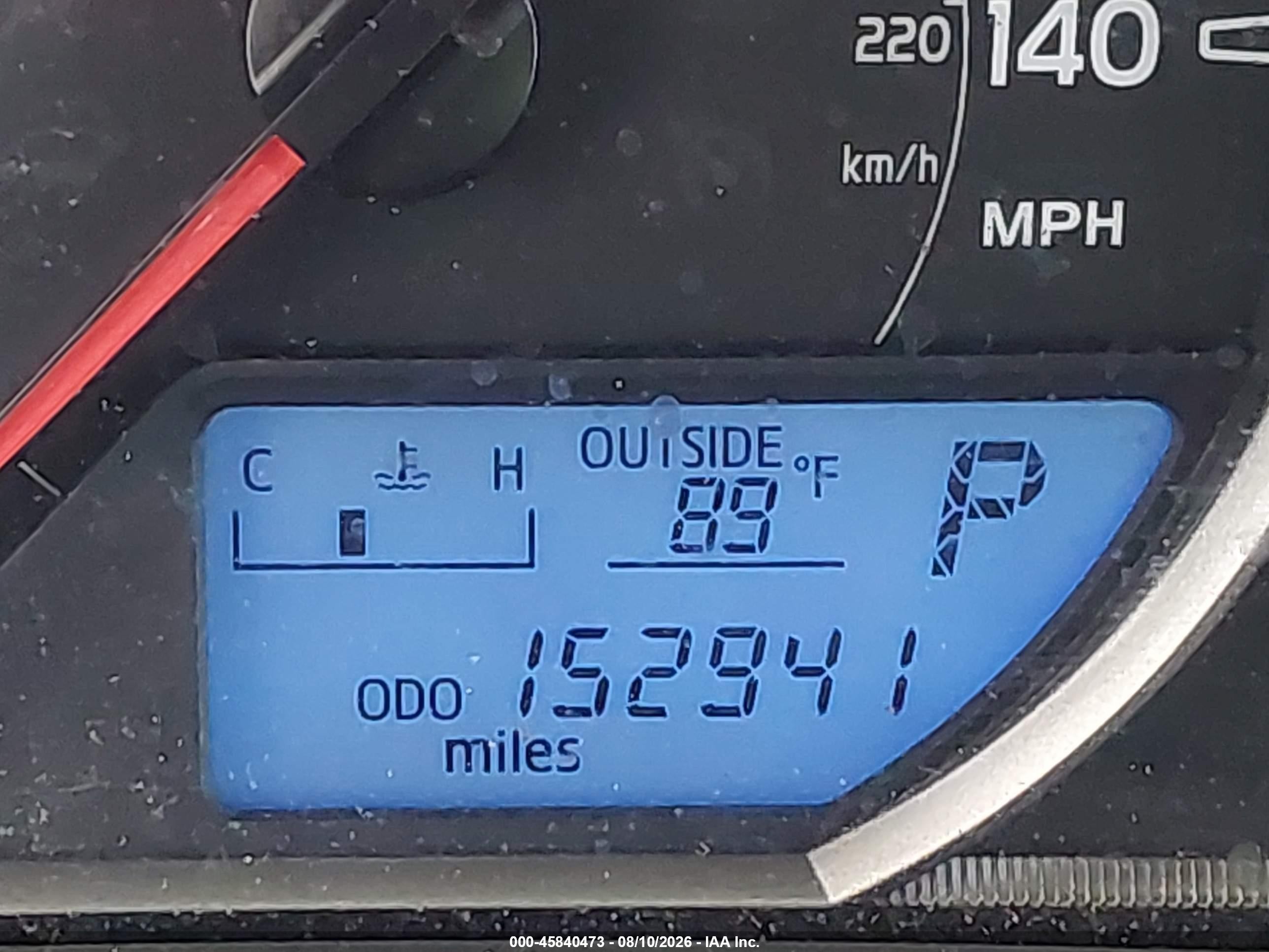 2013 Toyota Rav4 Le Brown vin: 2T3ZFREV0DW008499