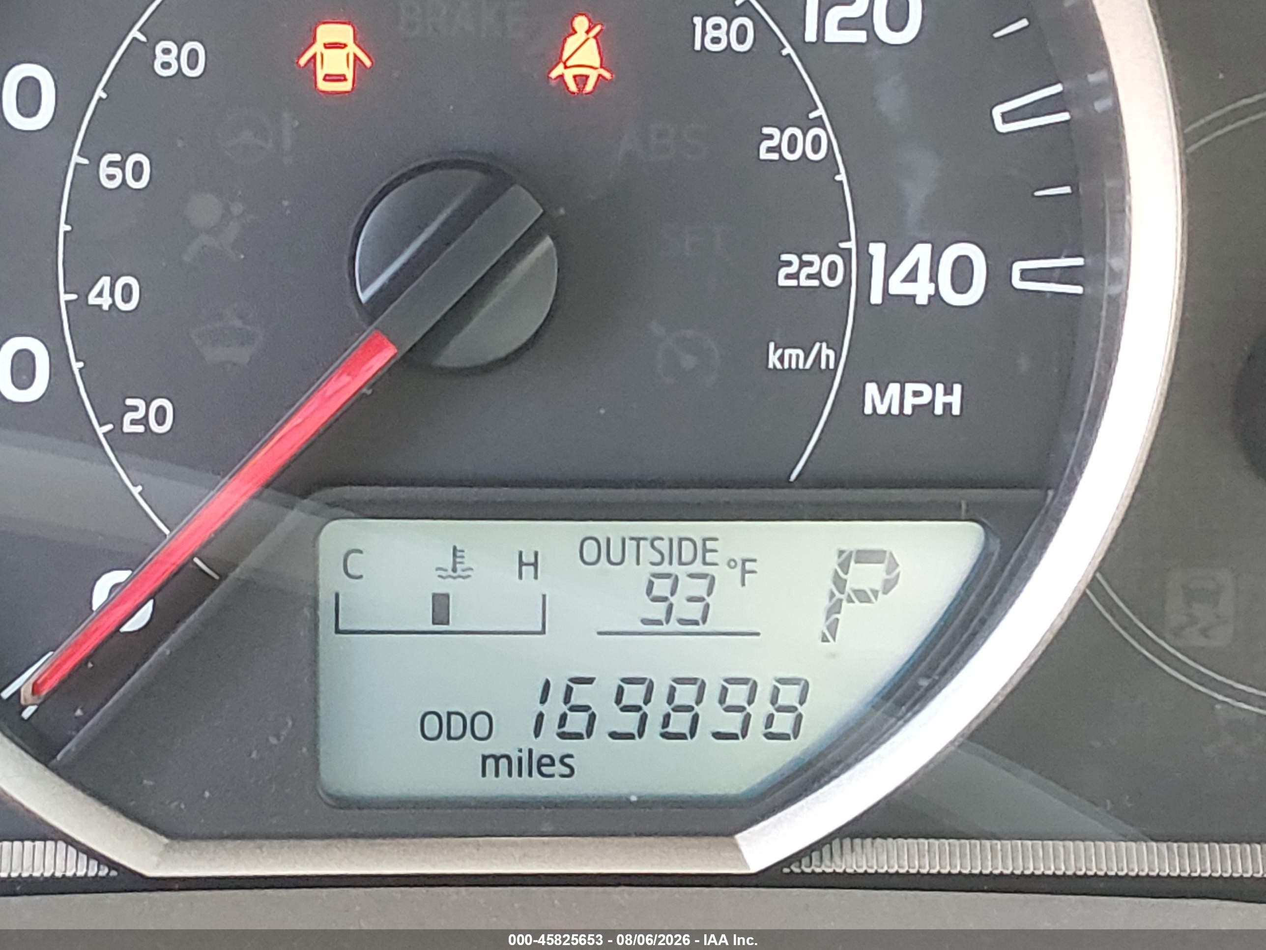 2013 Toyota Rav4 Le Black vin: 2T3ZFREV0DW023178