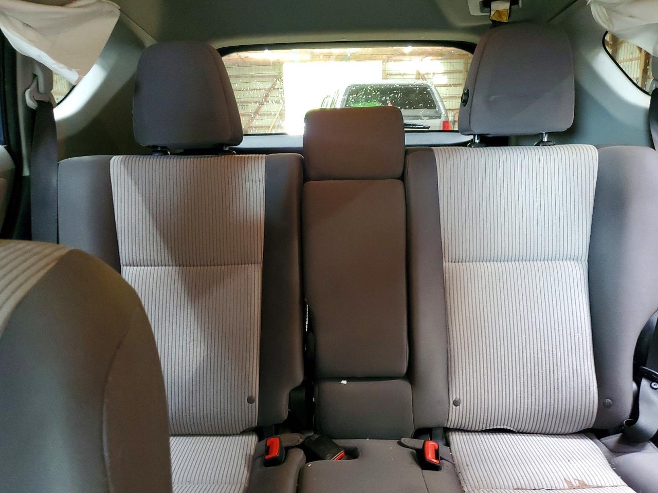 2013 Toyota Rav4 Le Charcoal vin: 2T3ZFREV0DW031636