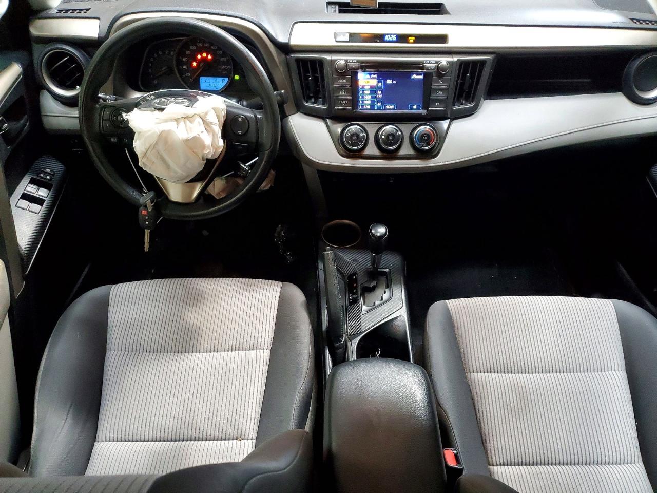 2013 Toyota Rav4 Le Charcoal vin: 2T3ZFREV0DW031636