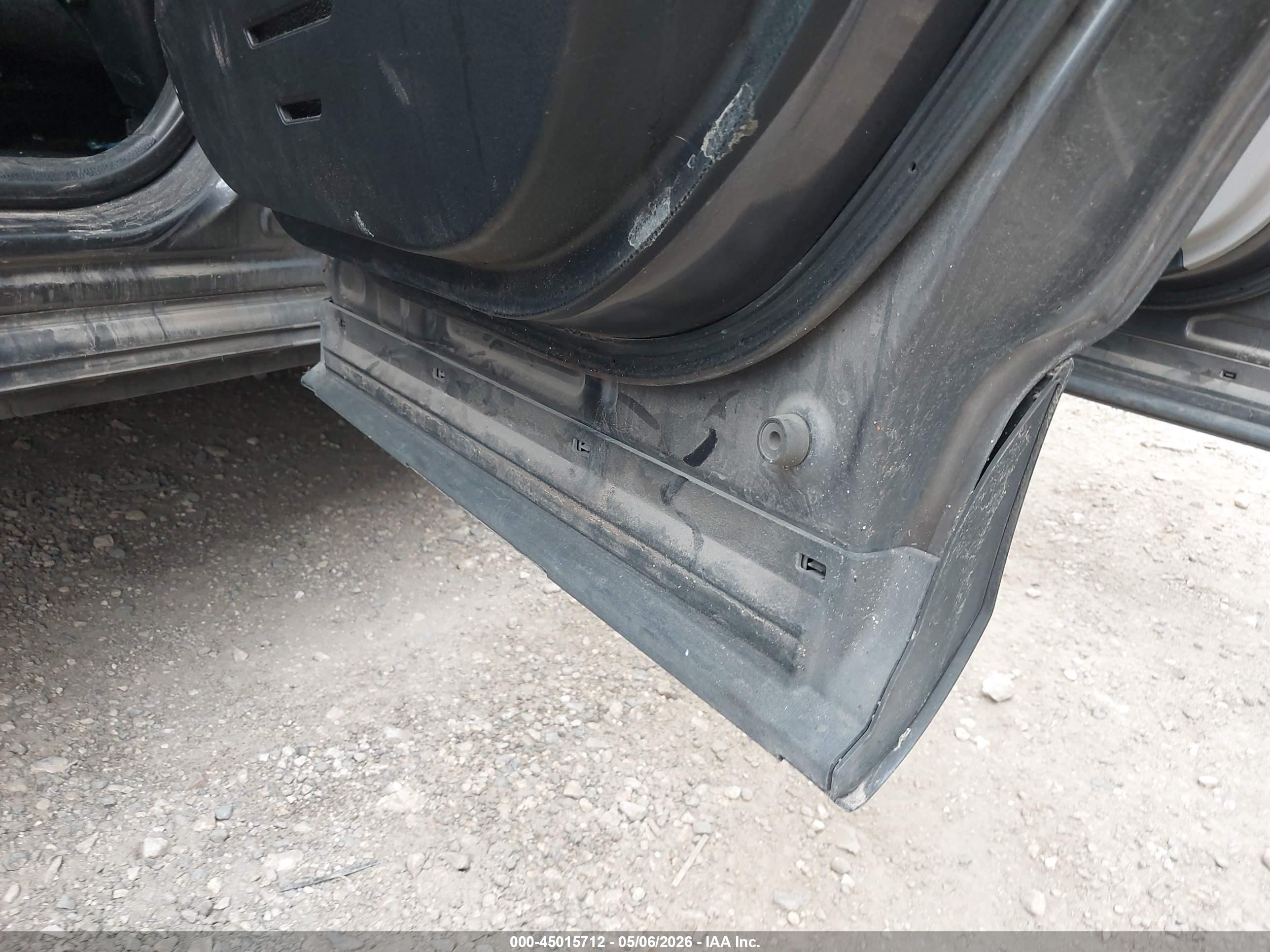 2013 Toyota Rav4 Le Серый vin: 2T3ZFREV0DW054043