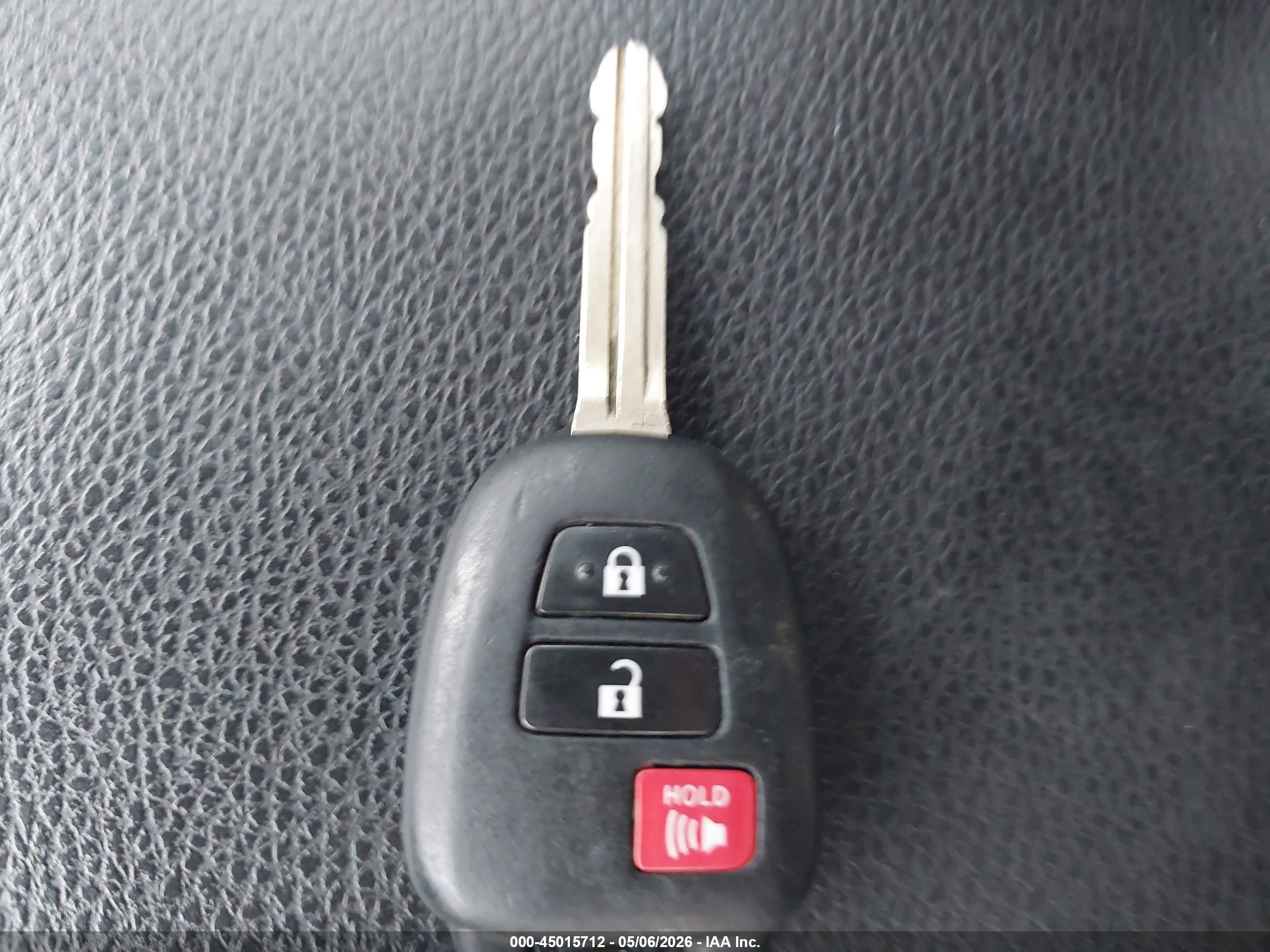 2013 Toyota Rav4 Le Серый vin: 2T3ZFREV0DW054043