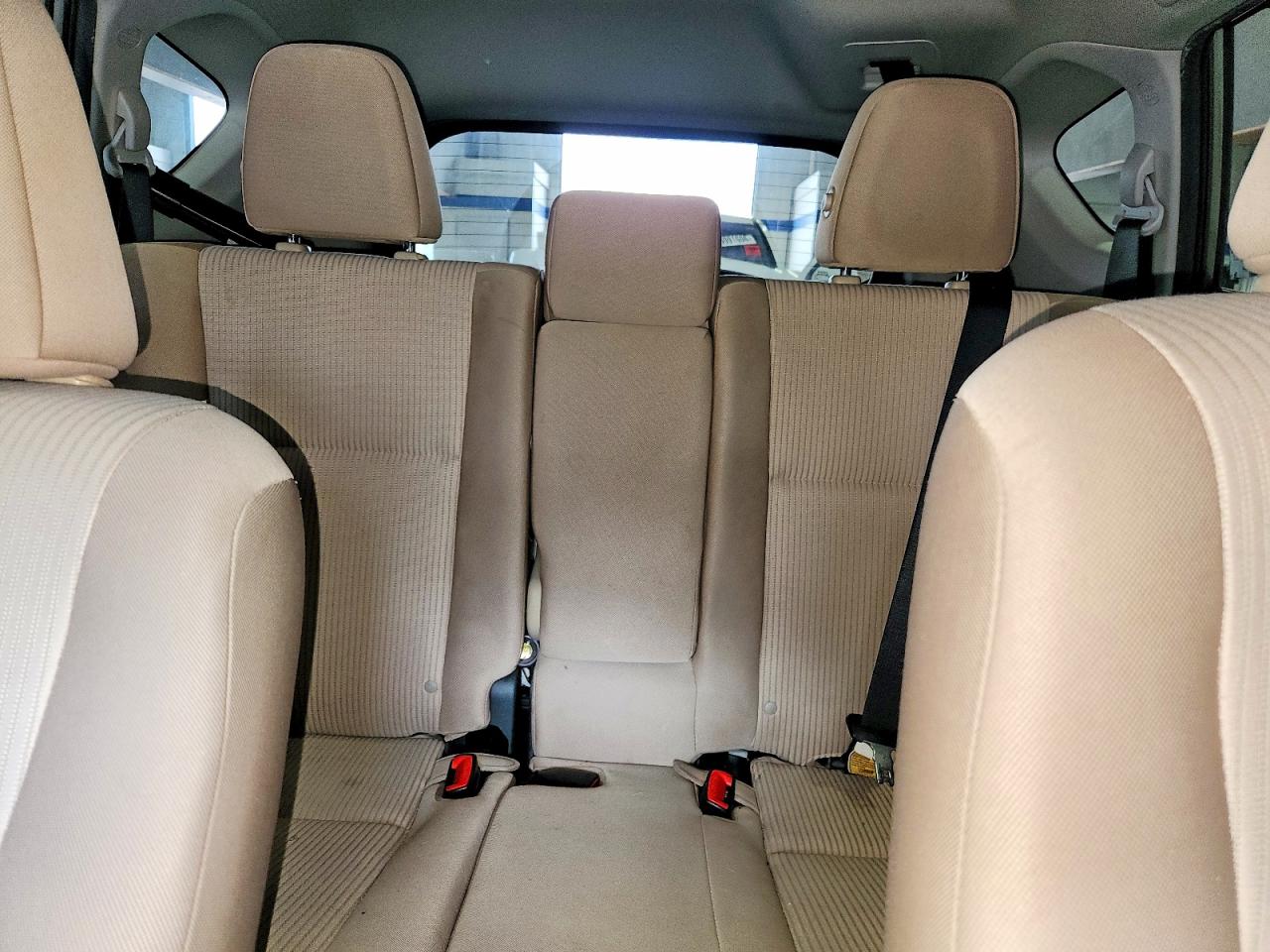 2013 Toyota Rav4 Le Gray vin: 2T3ZFREV0DW065446