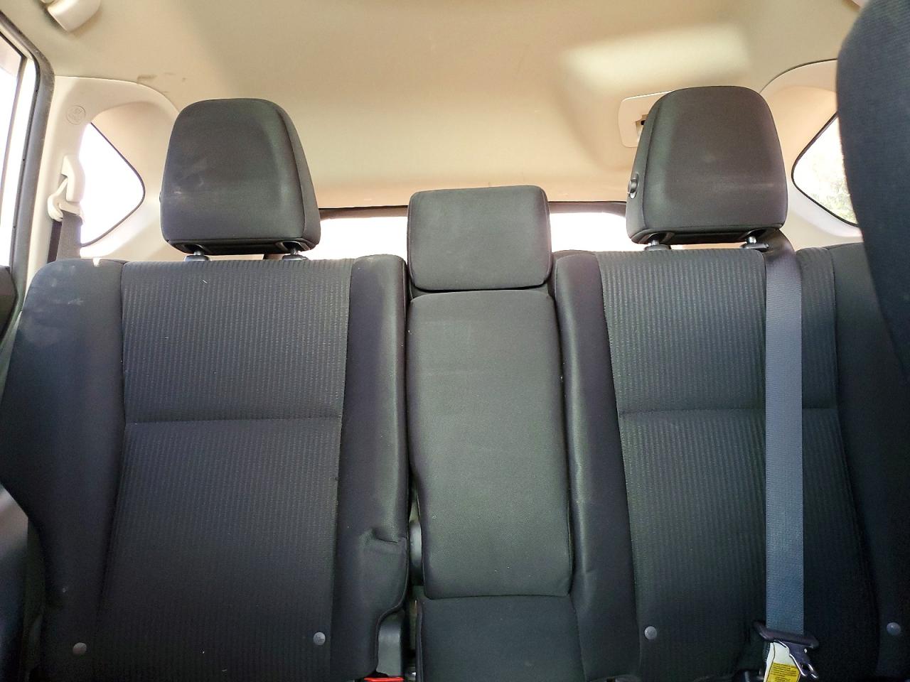 2014 Toyota Rav4 Le White vin: 2T3ZFREV0EW082989