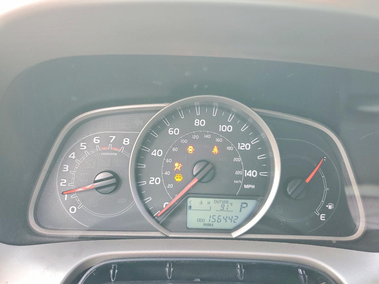 2014 Toyota Rav4 Le Red vin: 2T3ZFREV0EW093393