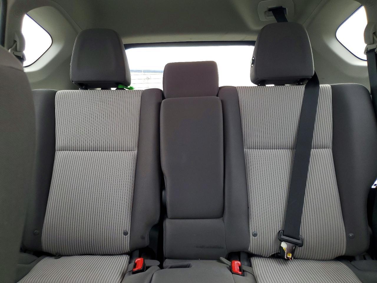 2015 Toyota Rav4 Le Gray vin: 2T3ZFREV0FW142769