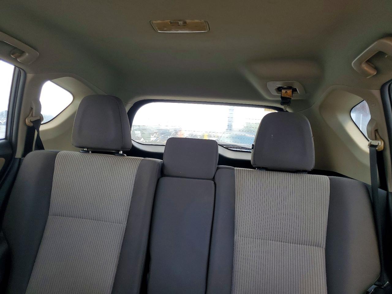 2015 Toyota Rav4 Le Gray vin: 2T3ZFREV0FW171222