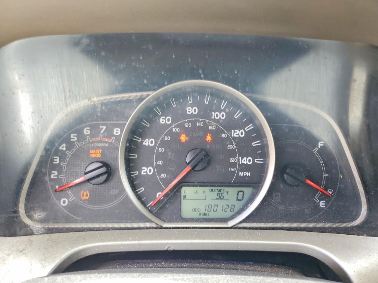 2015 Toyota Rav4 Le Gray vin: 2T3ZFREV0FW171222