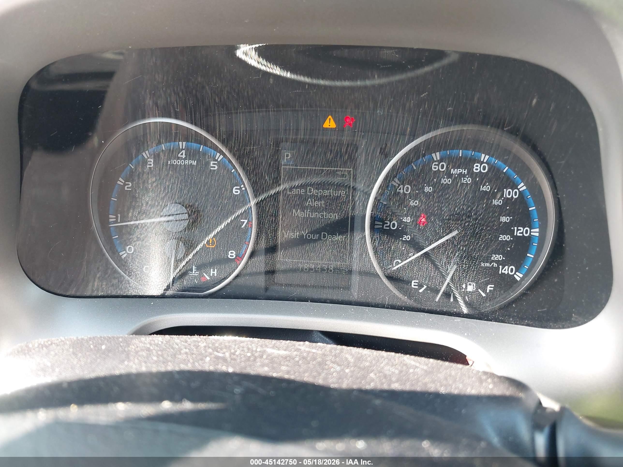2017 Toyota Rav4 Le Gray vin: 2T3ZFREV0HW359421