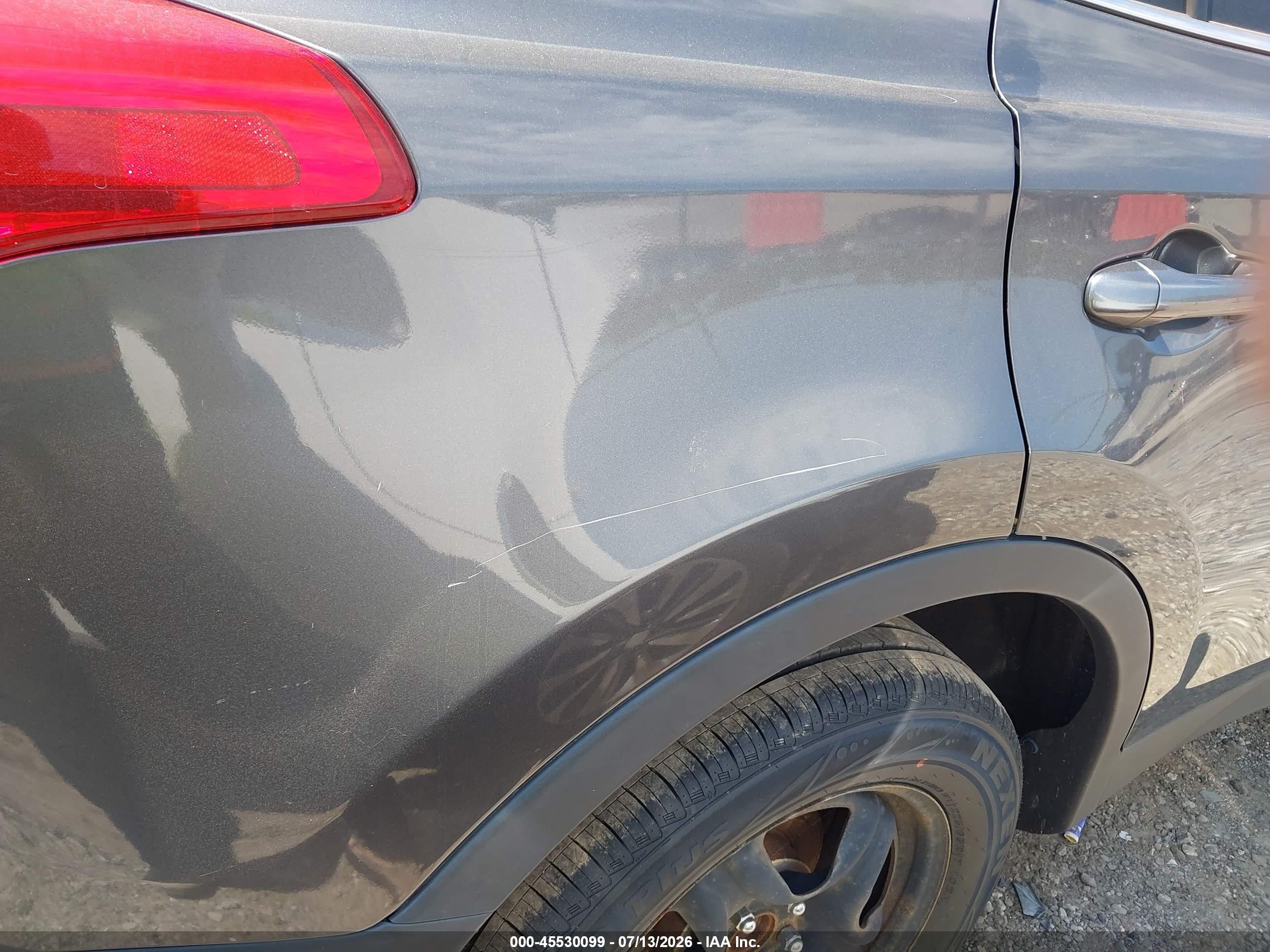 2013 Toyota Rav4 Le Blue vin: 2T3ZFREV1DW009743